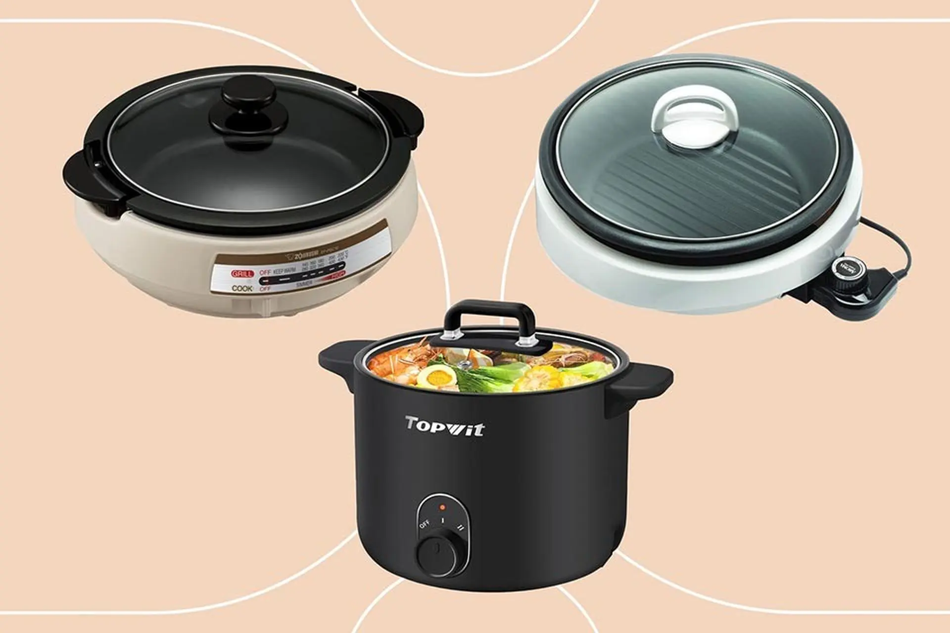 Nồi lẩu điện của hãng nào tốt nhất 2024? Top 5 sản phẩm không thể bỏ qua tại FPT Shop