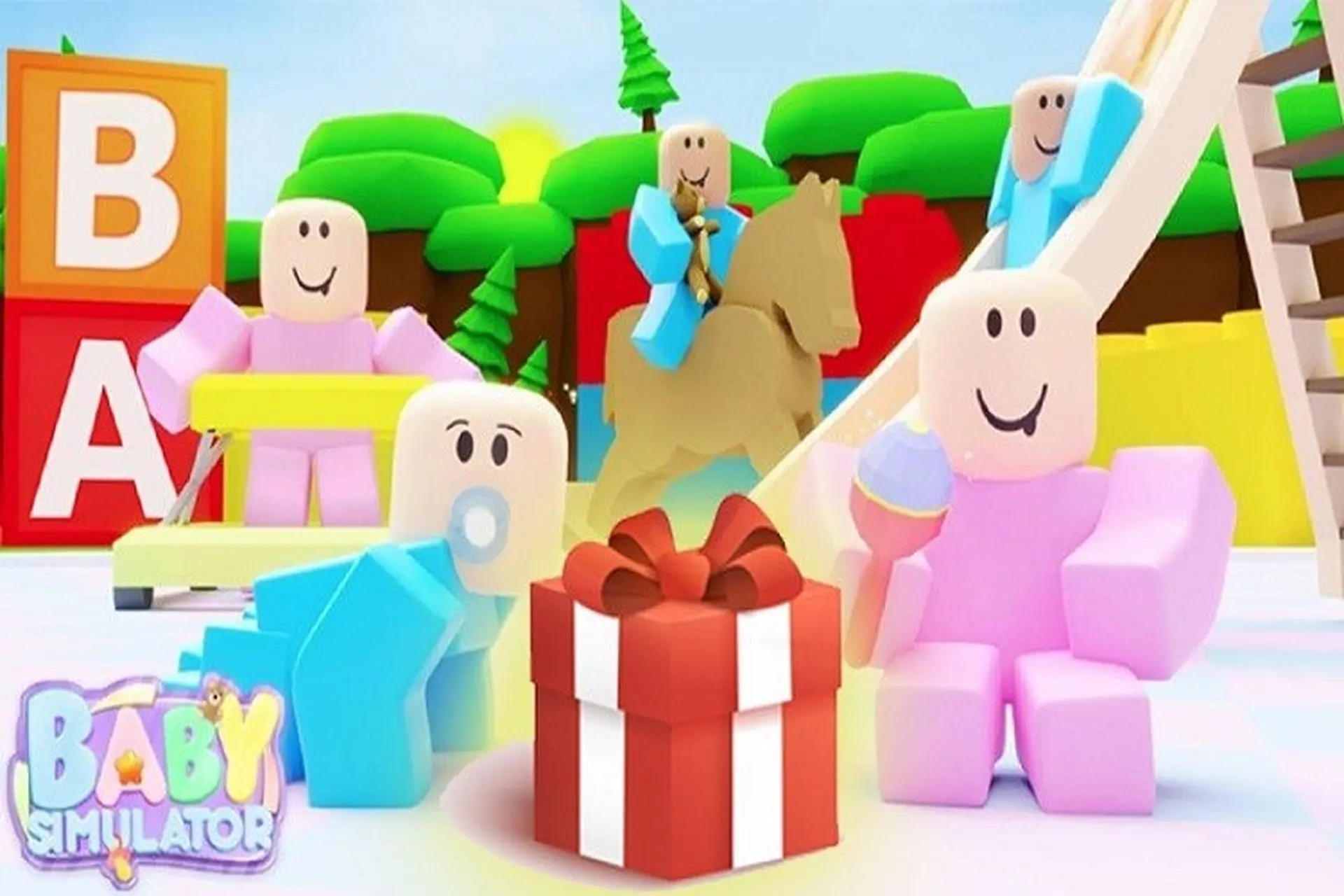 Tổng hợp code Baby Simulator đầy đủ, mới nhất 2026 và cách nhập code nhanh chóng