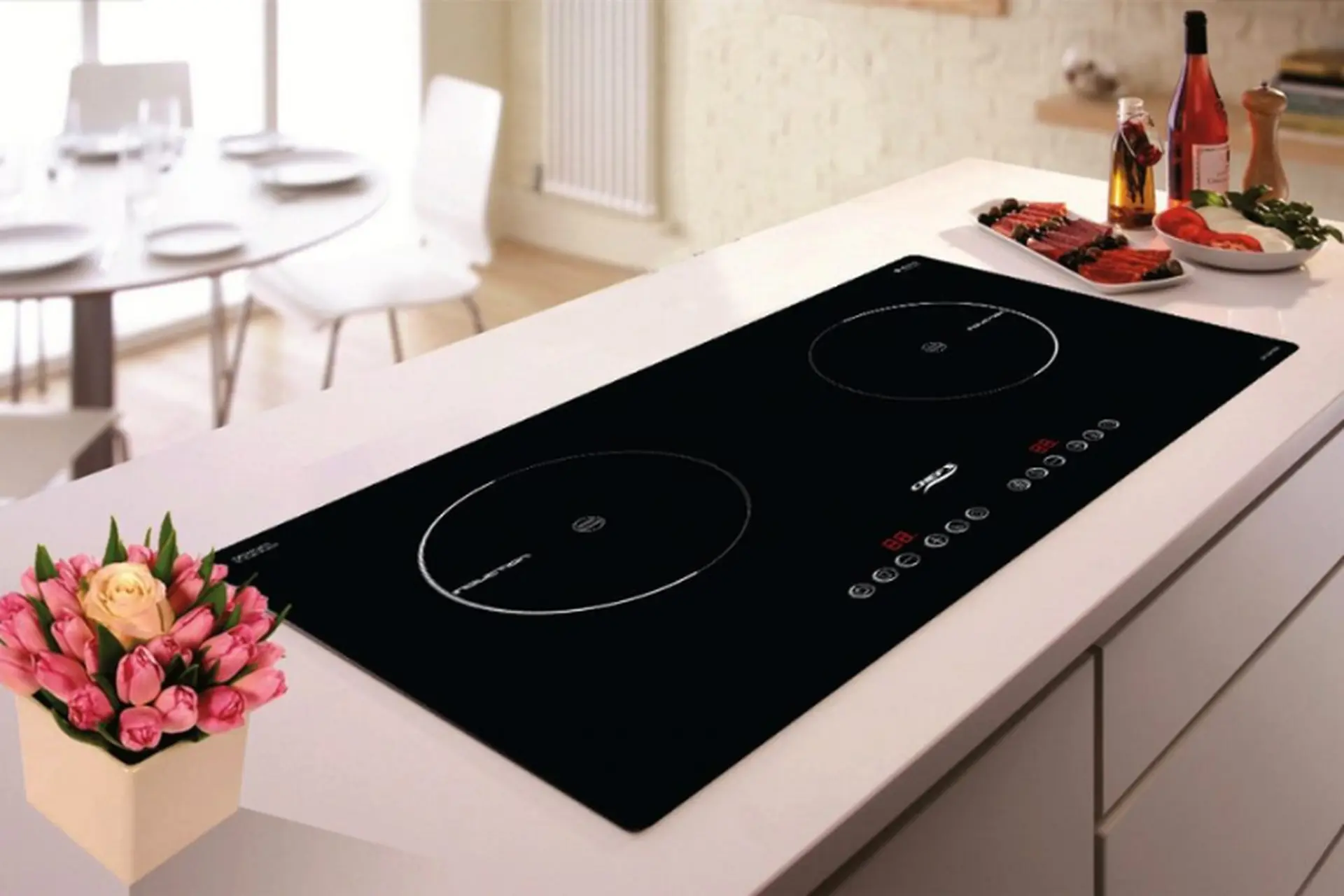 Mạch dao động điện LC bếp từ có những ưu điểm gì, gợi ý các mẫu bếp từ tiết kiệm điện