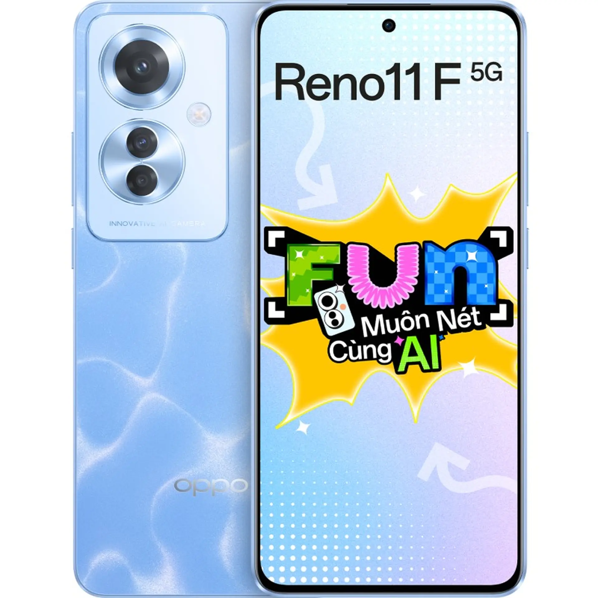 OPPO Reno11 F 5G 8GB-256GB