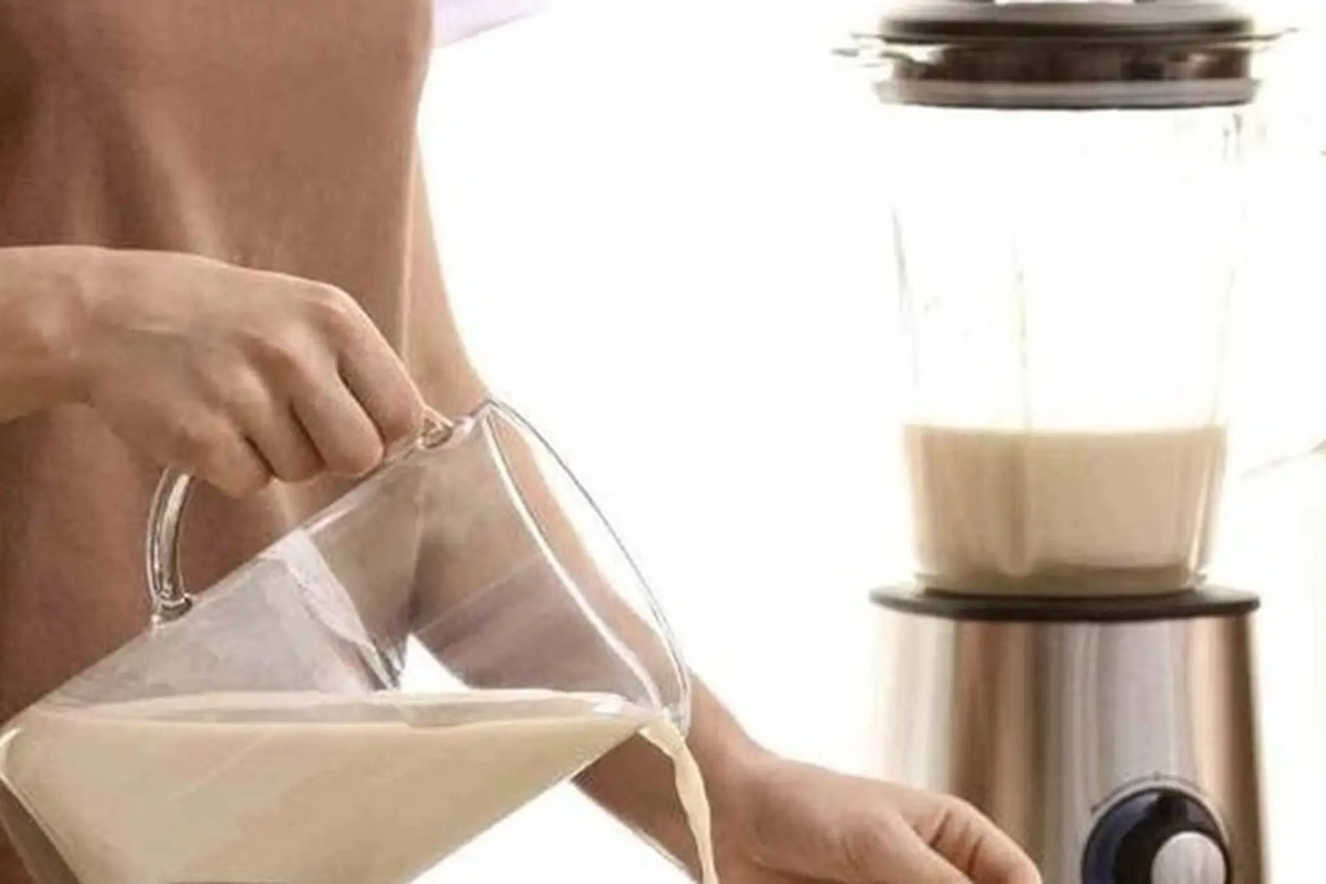 5+ cách làm sữa gạo bằng máy làm sữa hạt thơm ngon, bổ dưỡng cho cả nhà