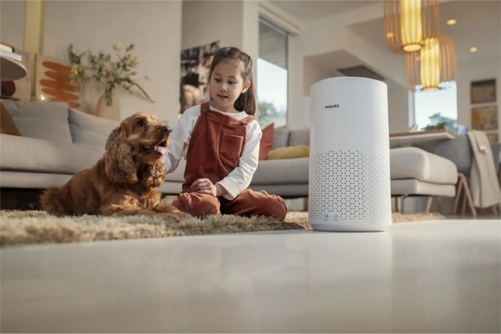 Cảm biến Aerasense: Giải pháp tối ưu mang đến luồng không khí trong lành, không ô nhiễm