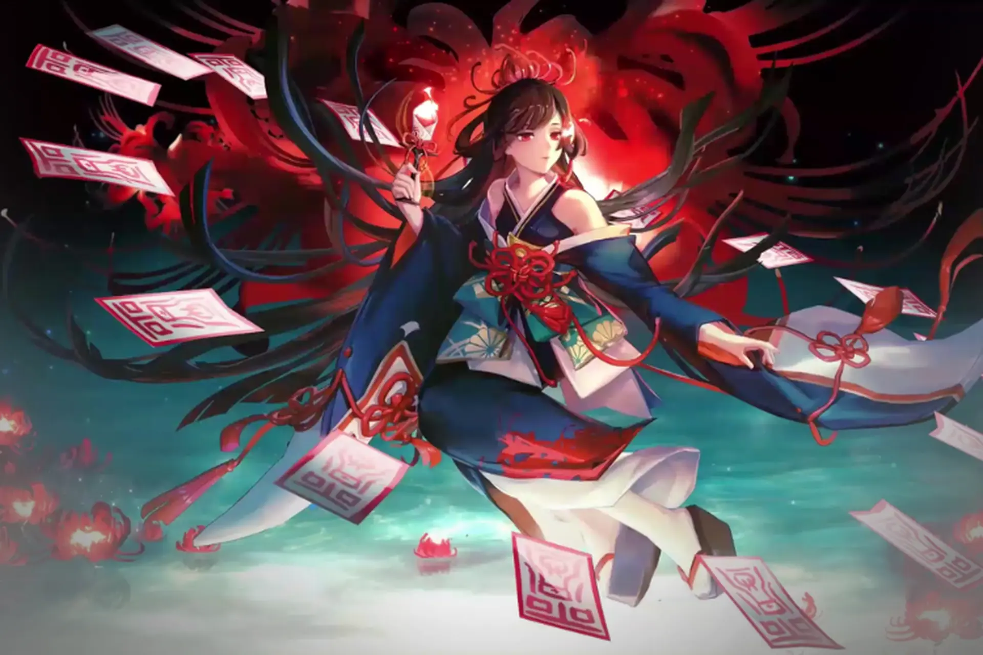 Thức thần Higanbana Onmyoji: Hướng dẫn cách chơi và lối build ngự hồn chuẩn nhất
