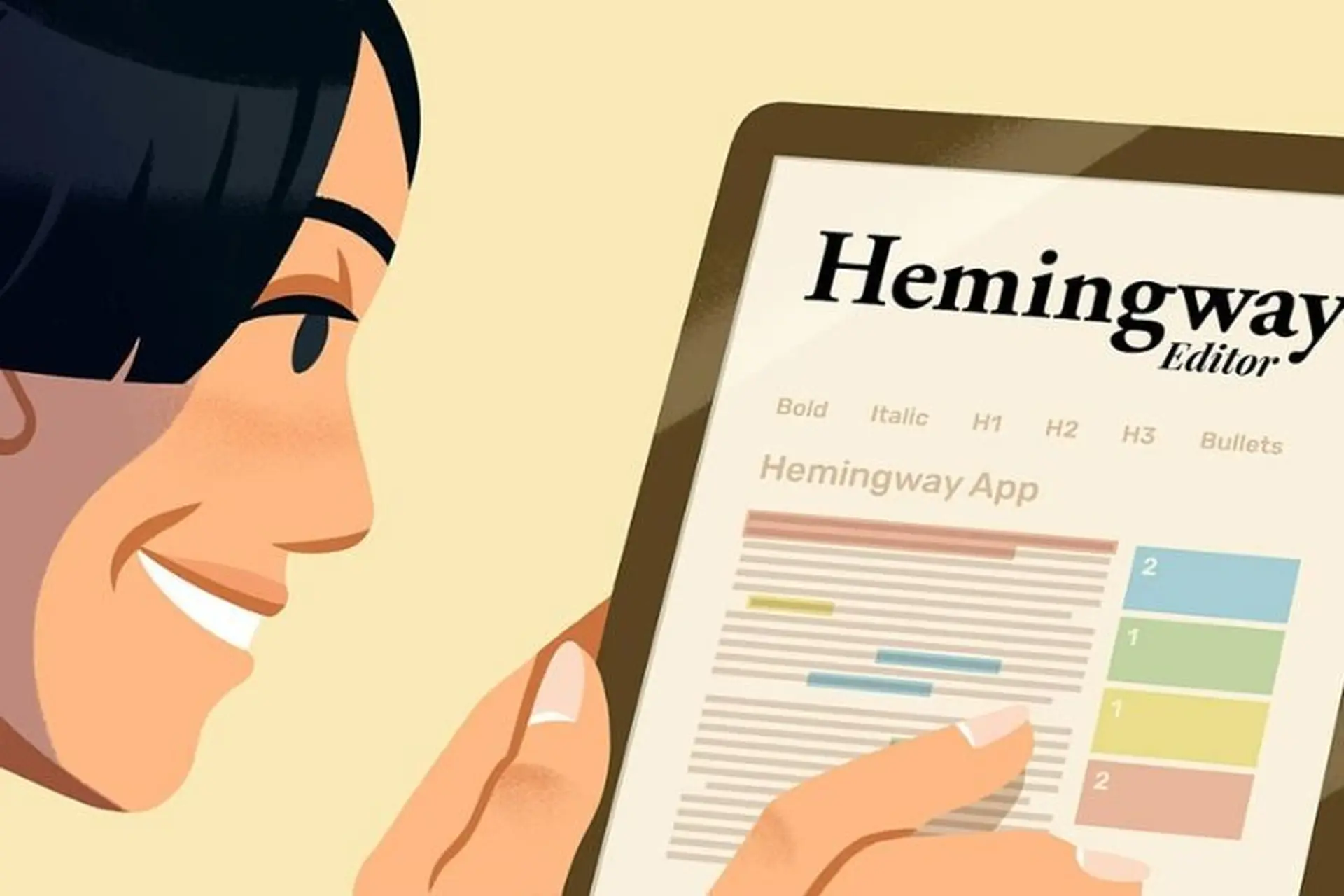 Khám phá Hemingway Editor - Bí quyết cho văn bản rõ ràng, súc tích và chuyên nghiệp
