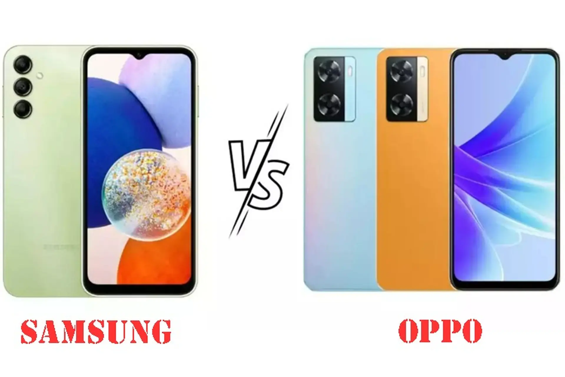 OPPO và Samsung cái nào bền hơn? Lựa chọn phiên bản nào là tối ưu ở thời điểm hiện tại? 