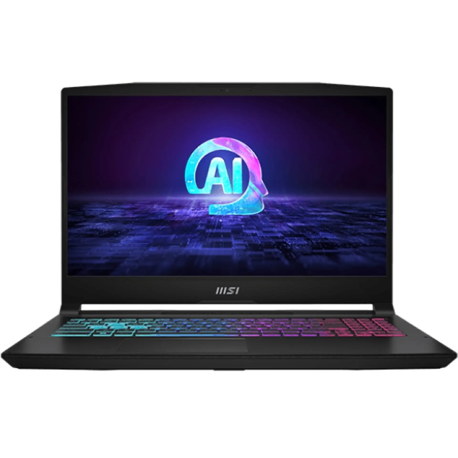 Laptop MSI Gaming Katana A15 AI B8VF-419VN R7-8845HS/16GB/512GB/15.6"FHD/RTX4060_8GB/Win11_Balo