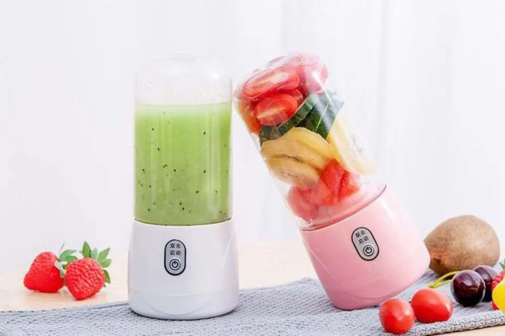 Máy xay mini 6 lưỡi tốt nhất 2024 - 6 sản phẩm được ưa chuộng top đầu, tiện lợi, giá rẻ