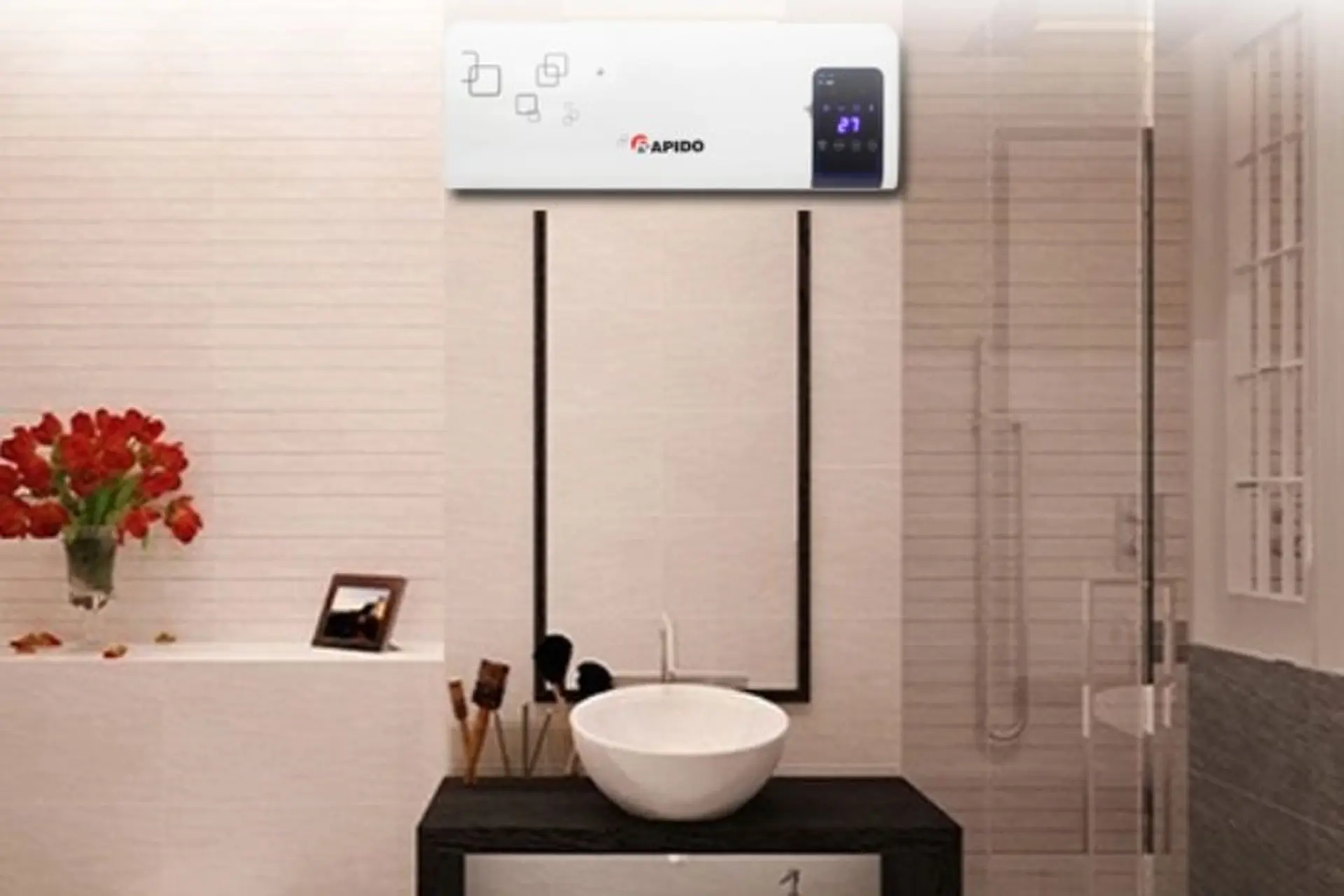 Gợi ý top máy sưởi gốm nhà tắm giá rẻ được nhiều người tiêu dùng ưa chuộng nhất