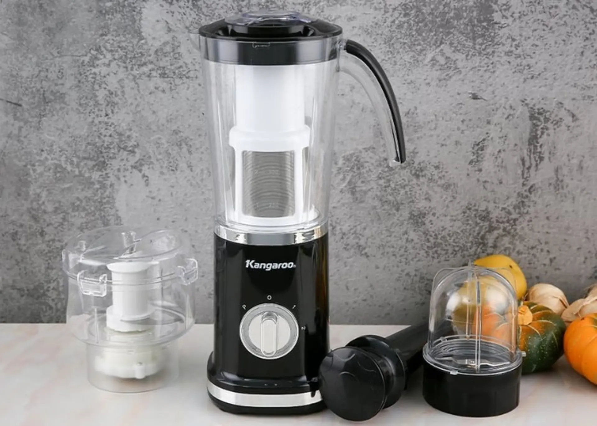 Máy xay sinh tố Kangaroo loại nào tốt nhất 2024? Review 6 chiếc máy tốt nhất