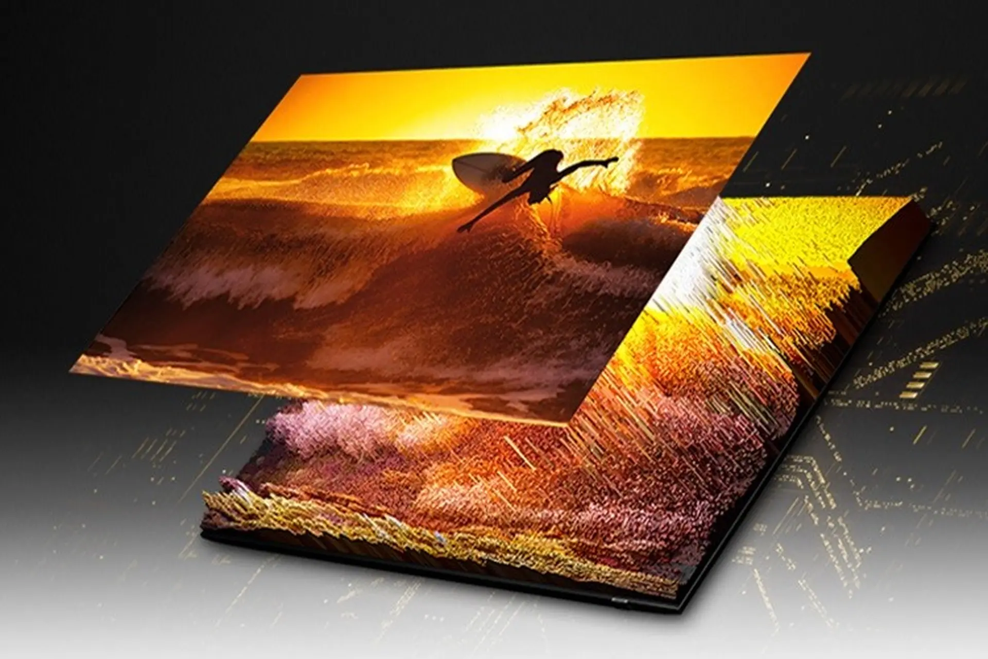 Quantum Matrix: Công nghệ đèn nền trên tivi mang lại trải nghiệm hình ảnh đỉnh cao cho người xem