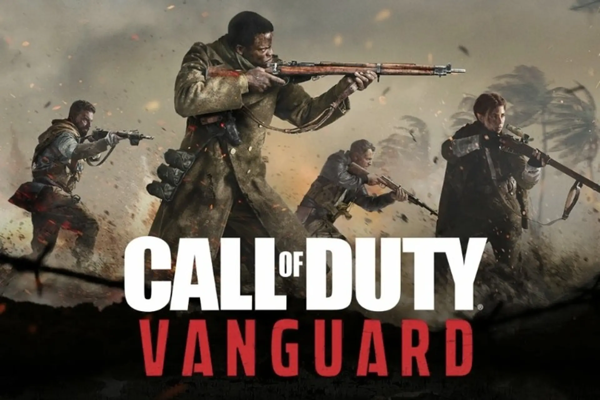 Game thủ nói gì về Call of Duty Vanguard - phần 18 trong series game FPS kinh điển nhất mọi thời đại? 