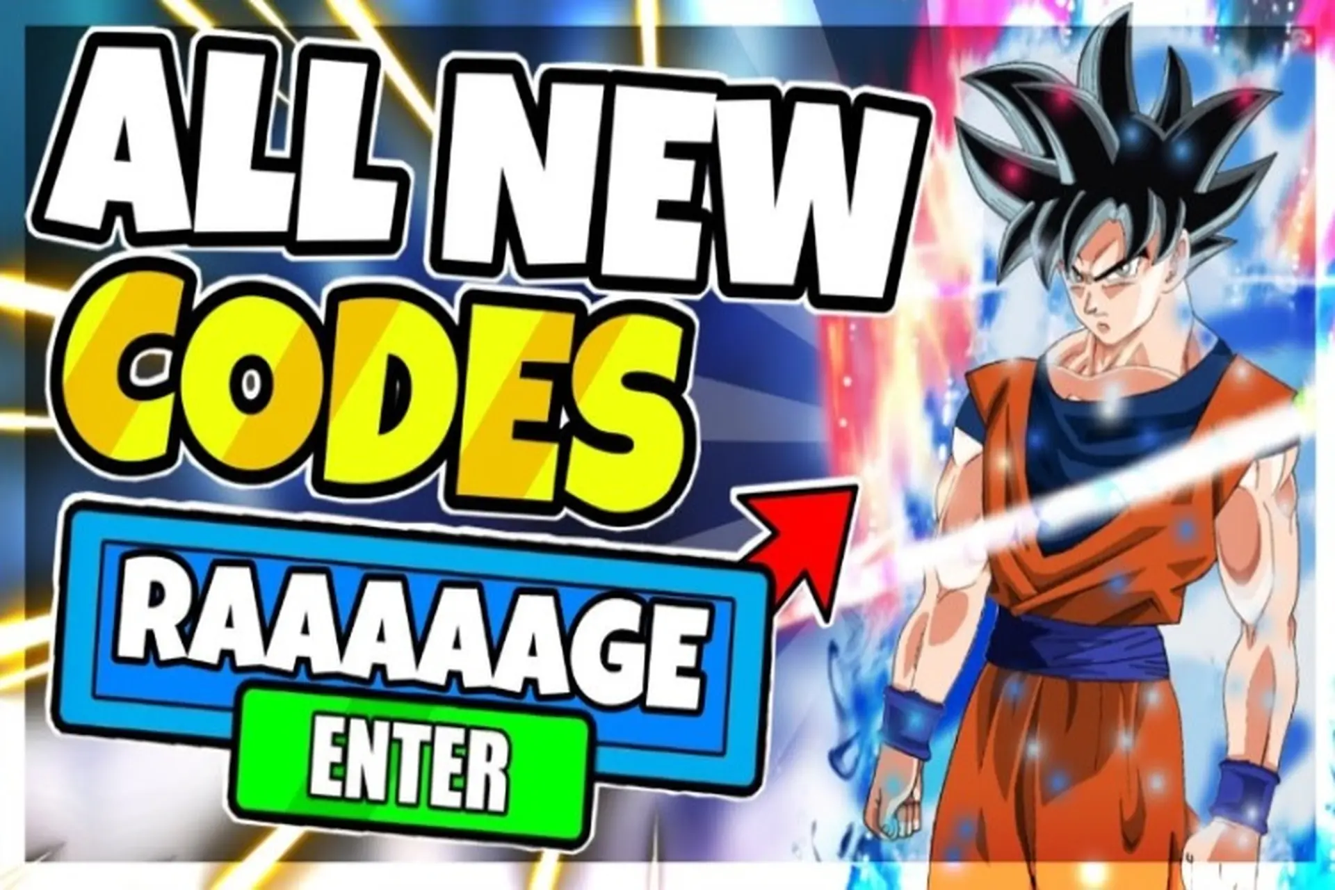 Cập nhật full Dragon Ball Rage codes miễn phí, mới 2026
