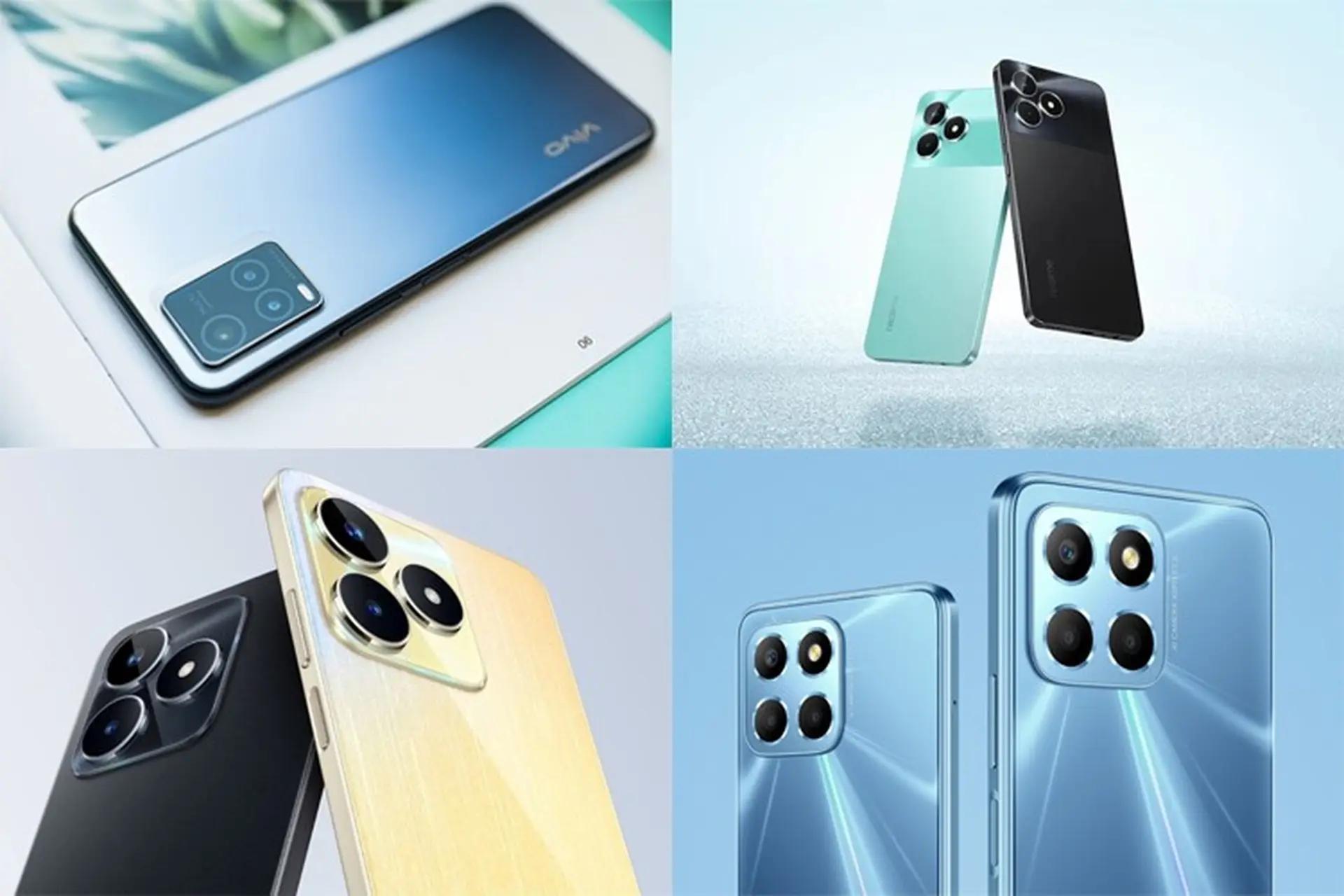 Top 10+ điện thoại 3 mắt giống iPhone cực “ngon” và đáng mua nhất - Lựa chọn hoàn hảo không thể bỏ lỡ