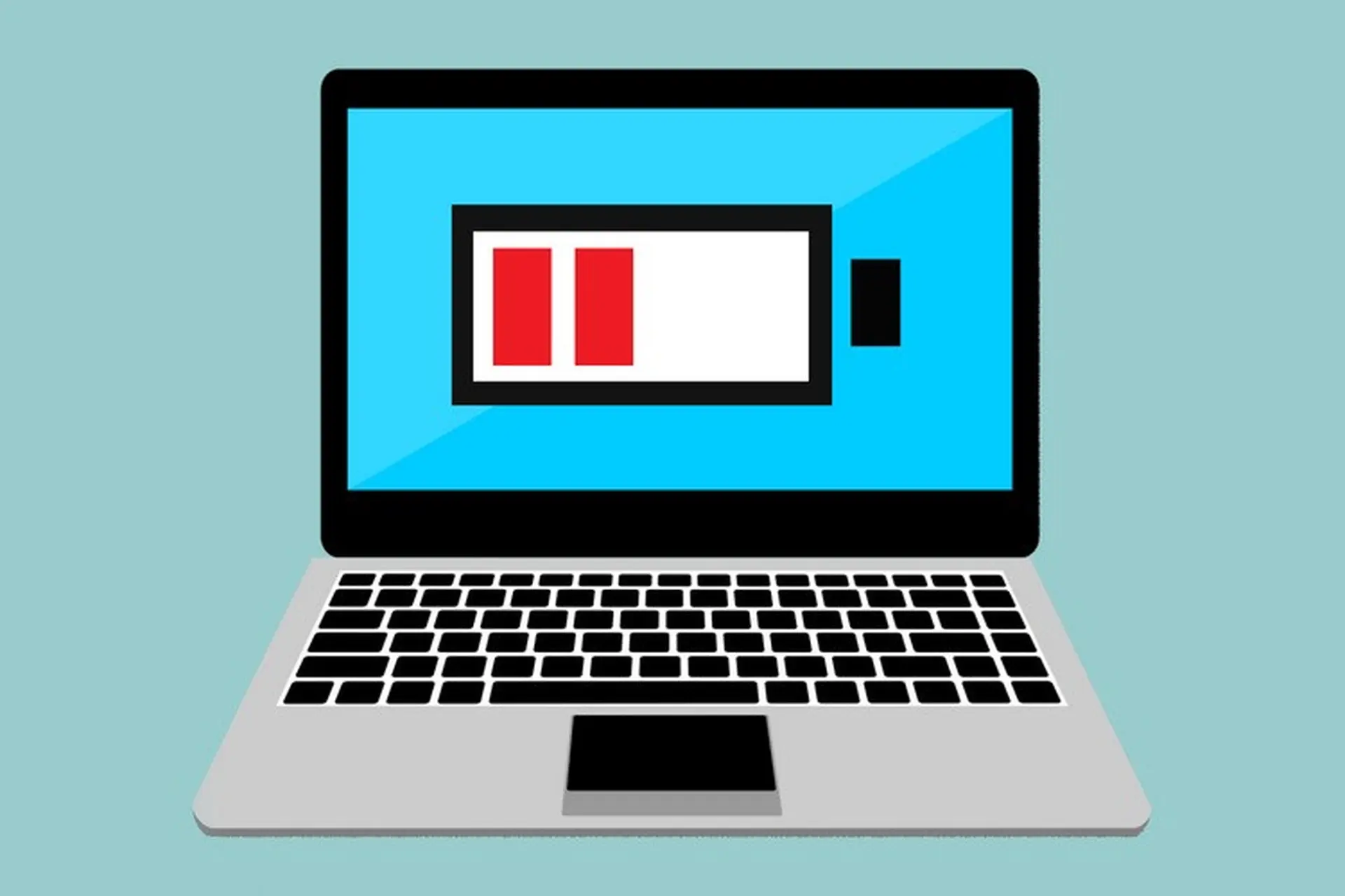 Lỗi laptop sạc pin không lên phần trăm thường gặp: Nguyên nhân và cách khắc phục lỗi
