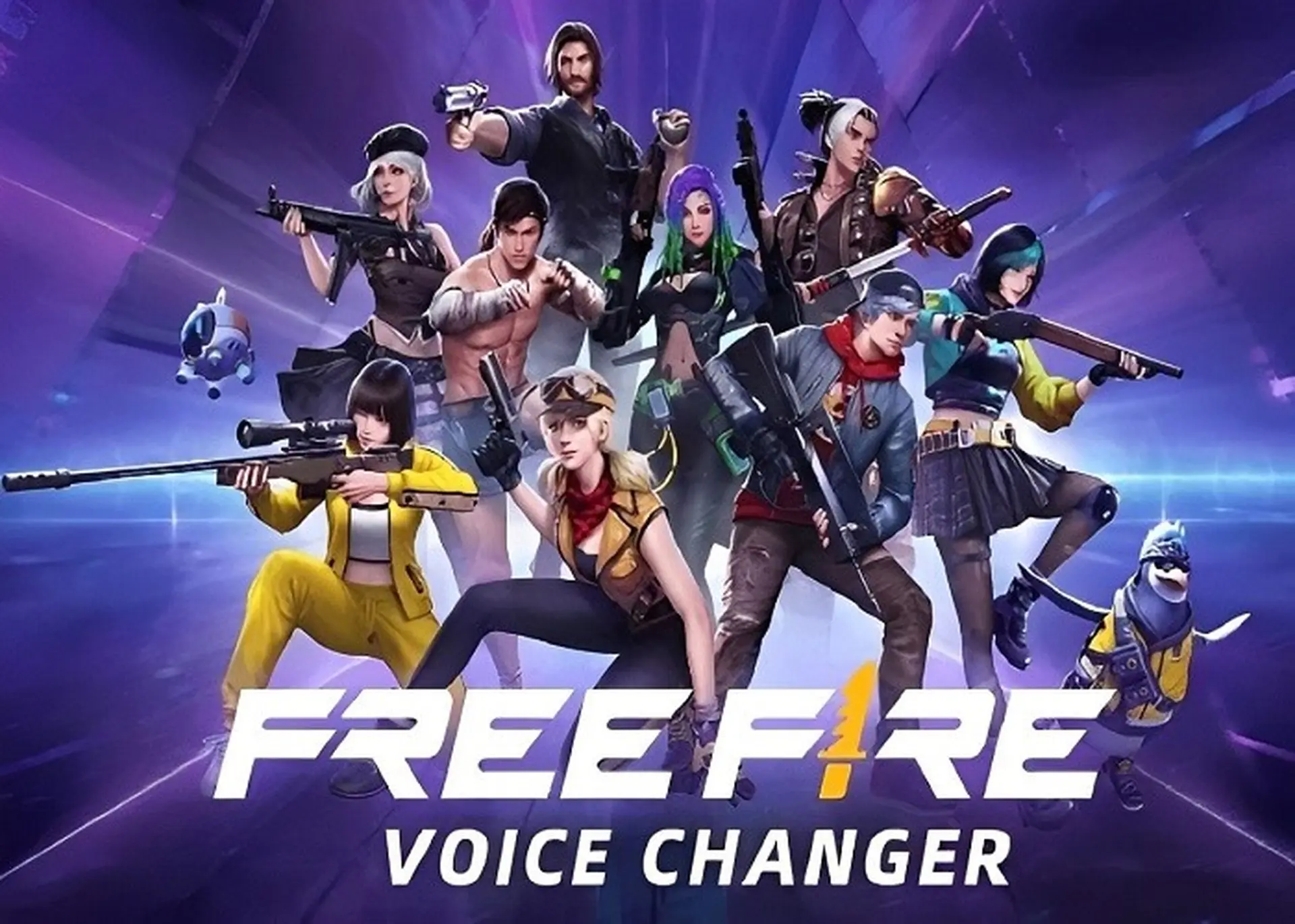 Khám phá cách thay đổi giọng nói trong game Free Fire để gia tăng trải nghiệm thú vị