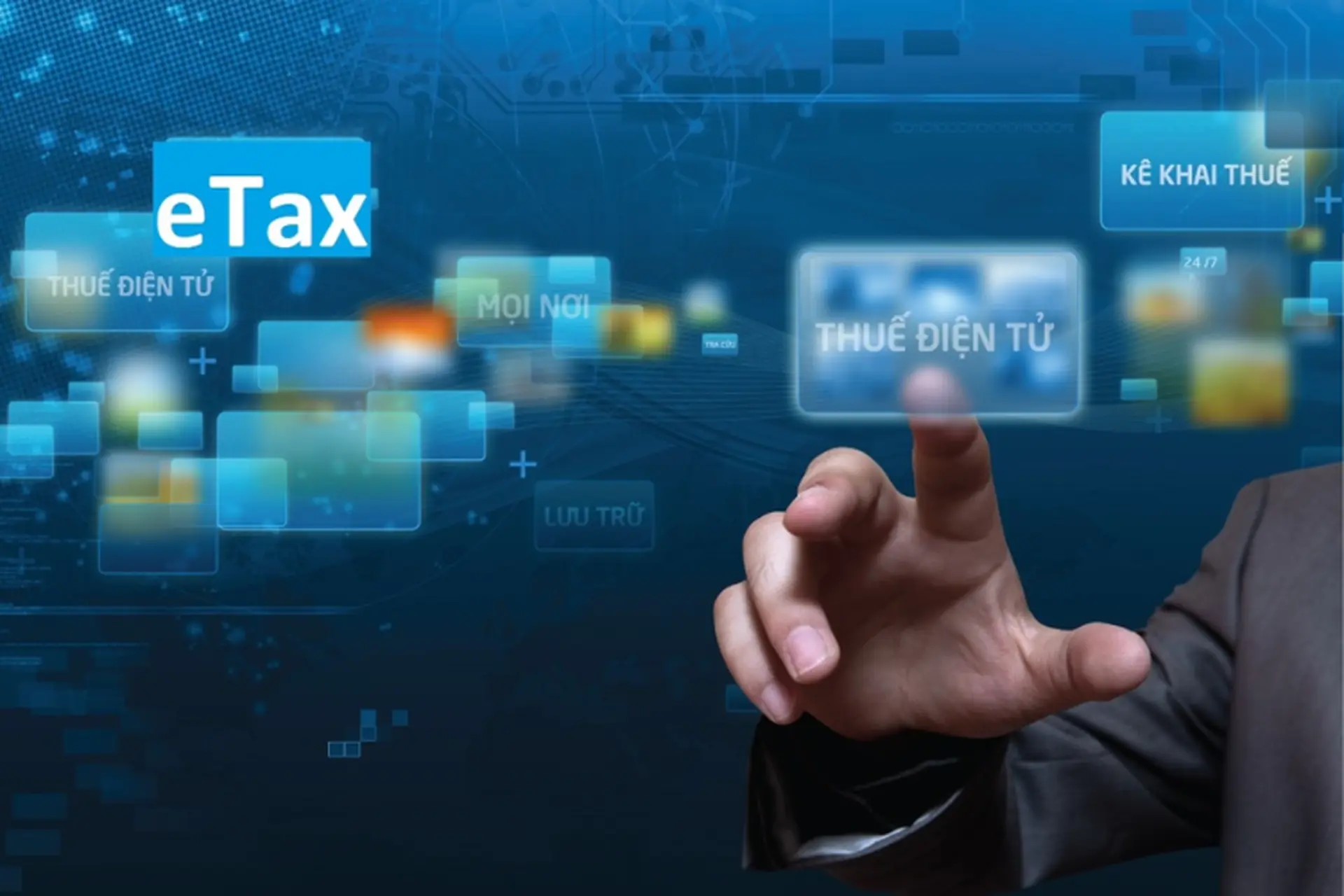Điểm danh các trang web tra cứu thông tin thuế, hóa đơn, bảo hiểm cho doanh nghiệp