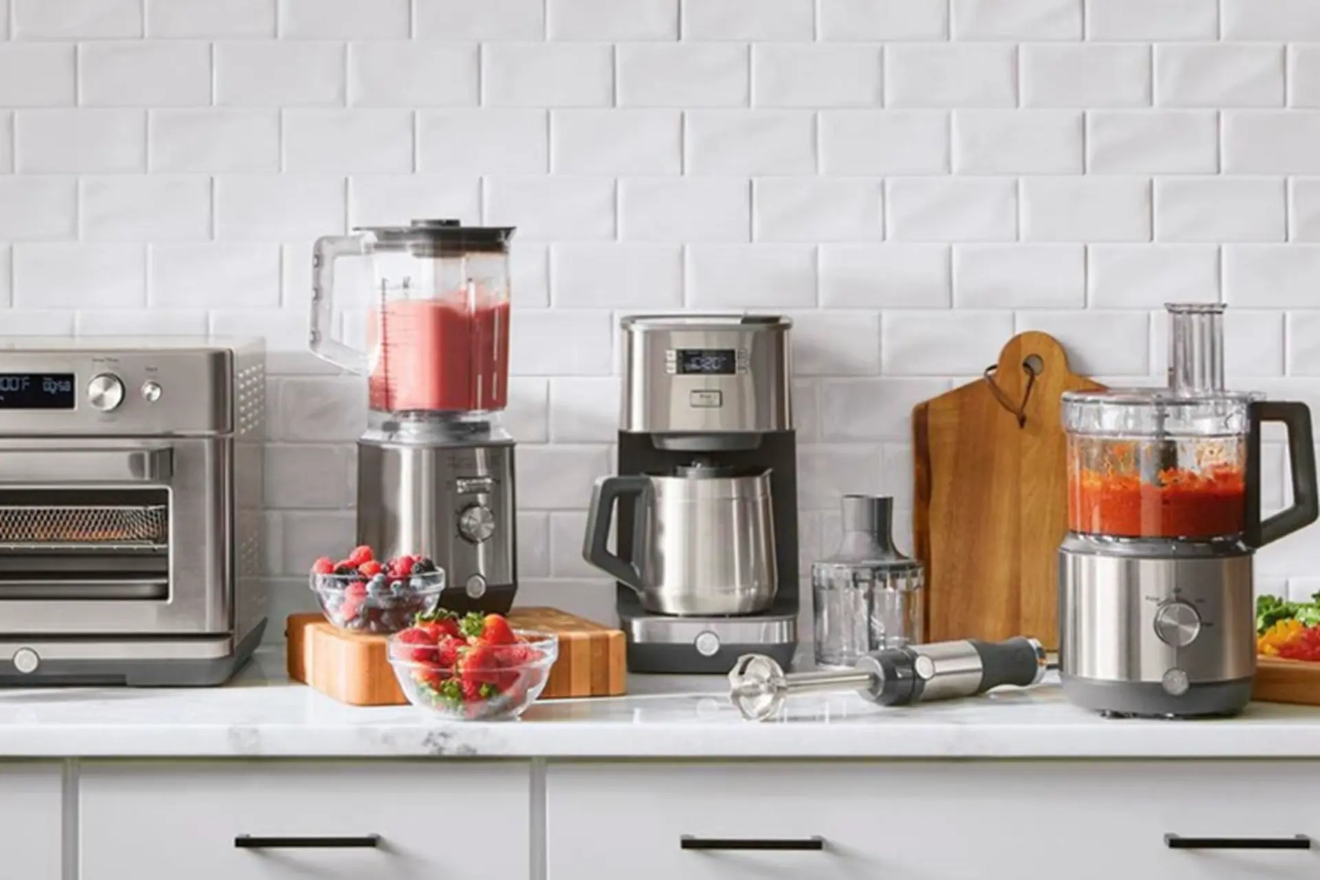 TOP 10 dụng cụ nhà bếp hiện đại giúp bạn nâng cao kỹ năng, tay nghề nấu nướng
