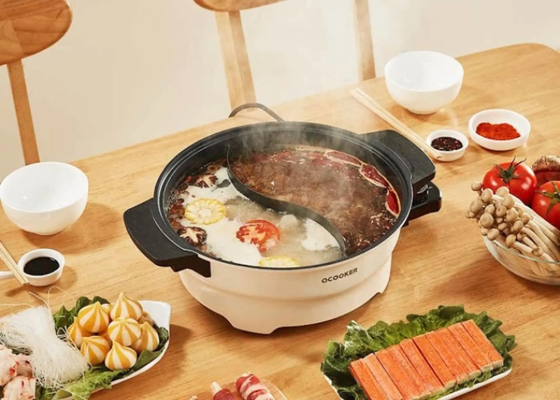 Chọn nồi lẩu điện theo nhu cầu sử dụng – Hướng dẫn trên Tiki