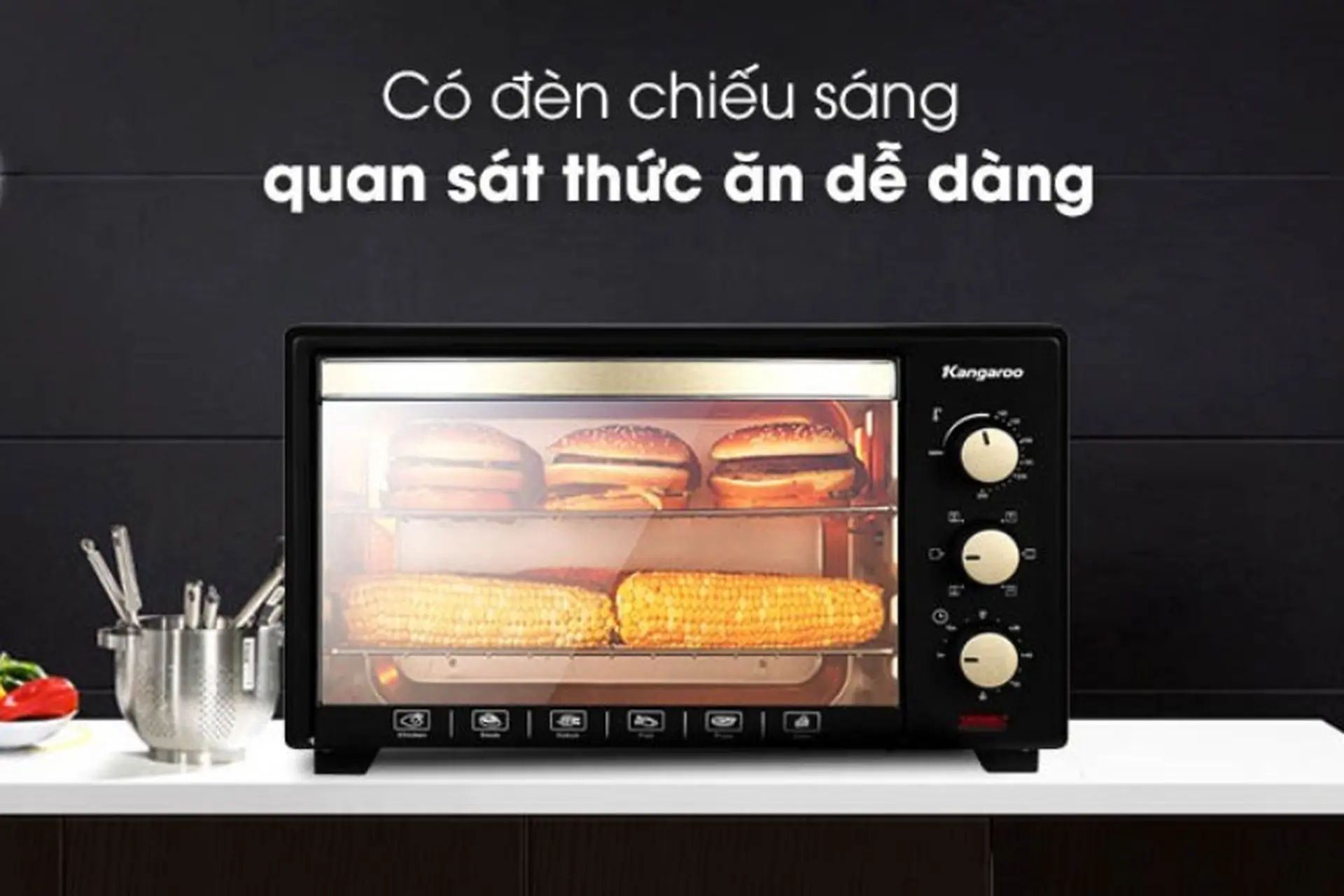 TOP 5+ lò nướng bánh mì nhỏ giá rẻ nhất 2024 mà các fan mê bánh mì không nên bỏ qua