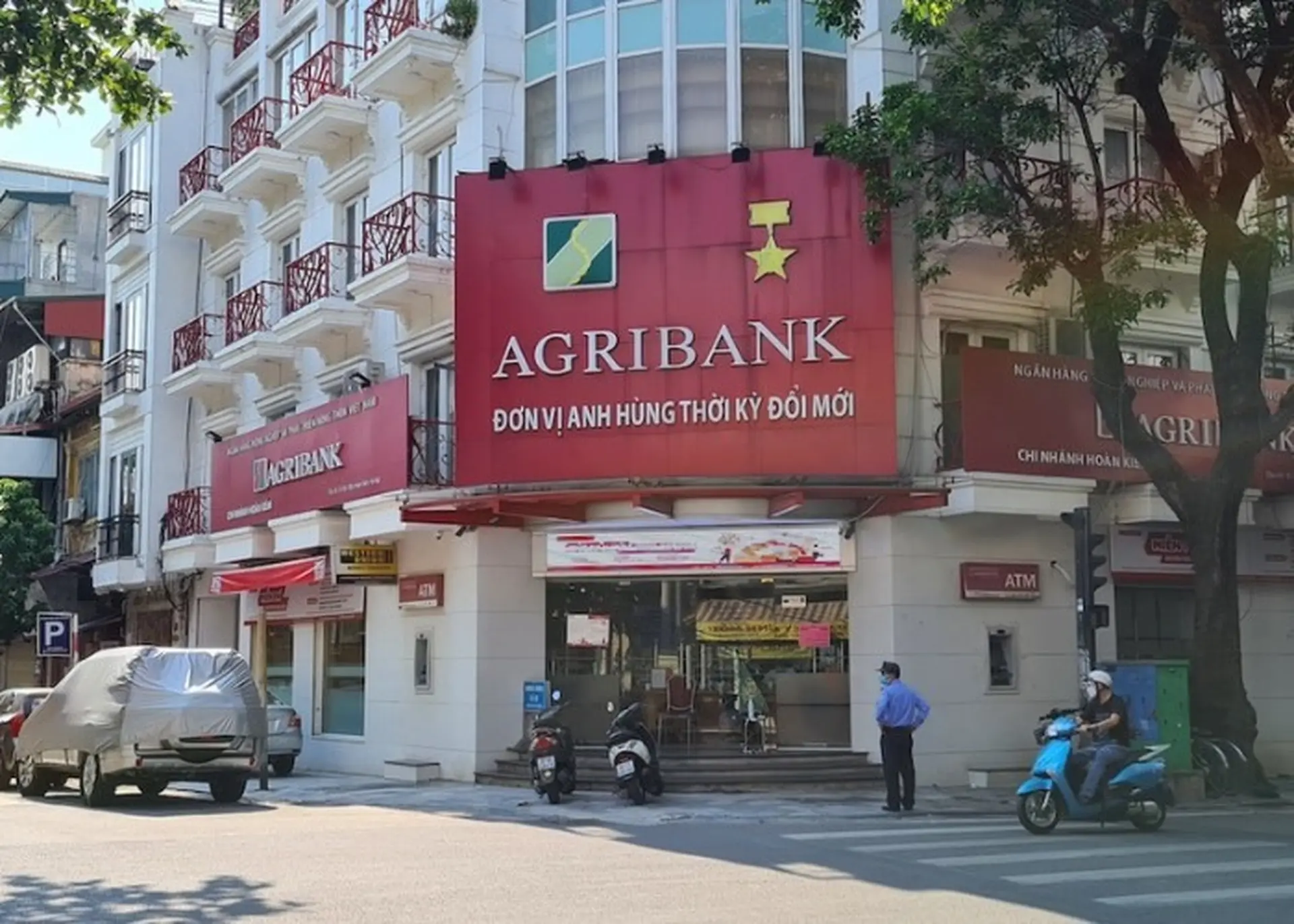 Agribank gần đây tại TP.HCM: Tổng hợp đầy đủ địa chỉ chi nhánh ngân hàng ở các quận