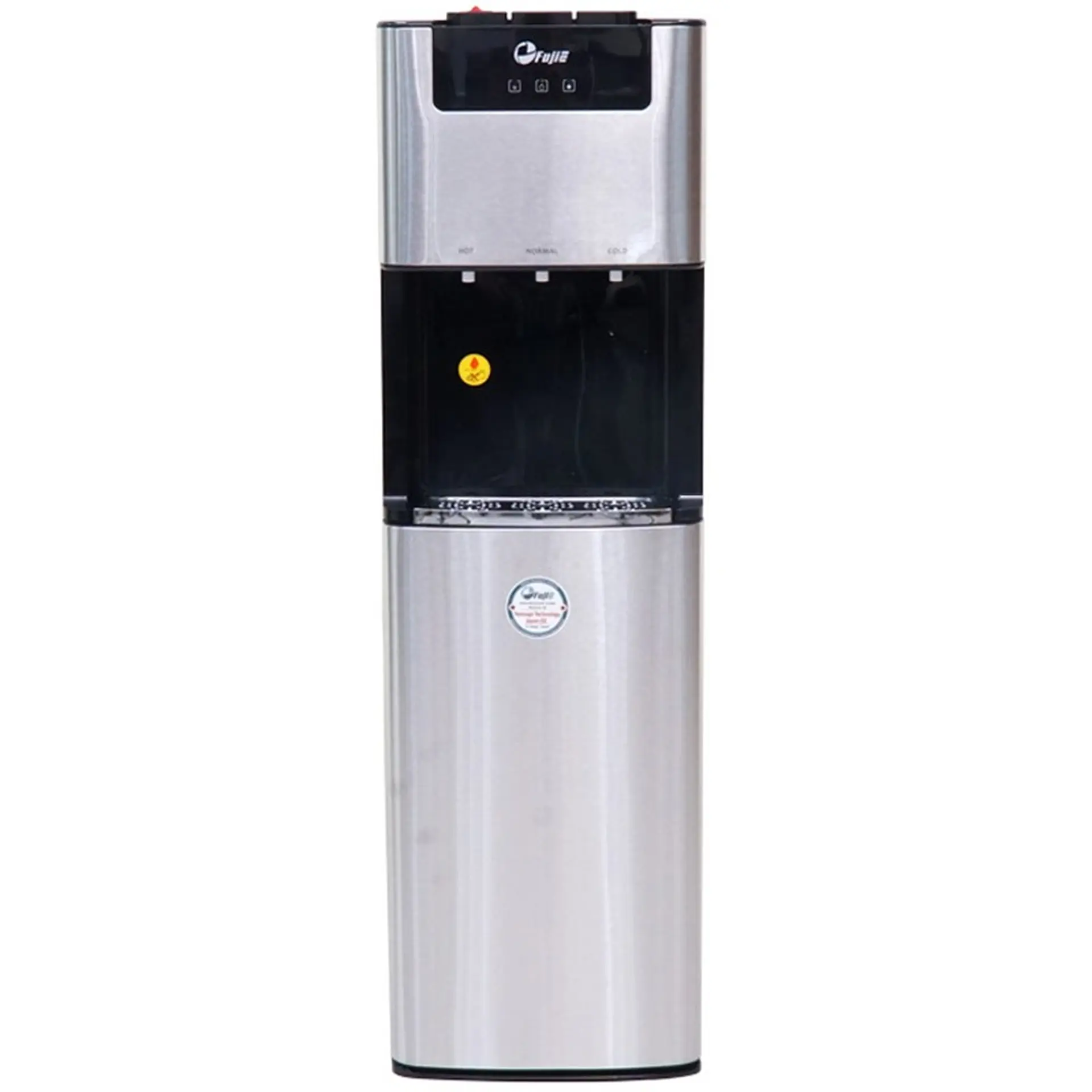 Cây Nước Nóng Lạnh Hút Bình FujiE WD7500C