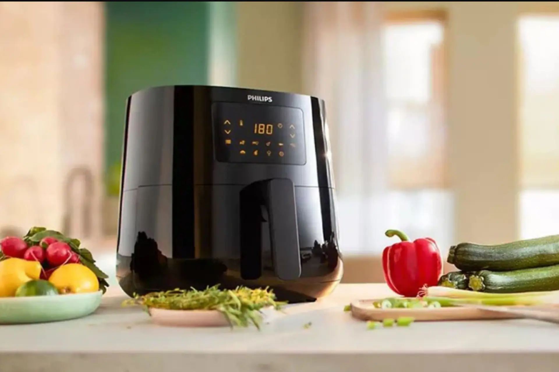 Có nên mua nồi chiên không dầu Philips 10 lít để sử dụng trong gia đình hay không?