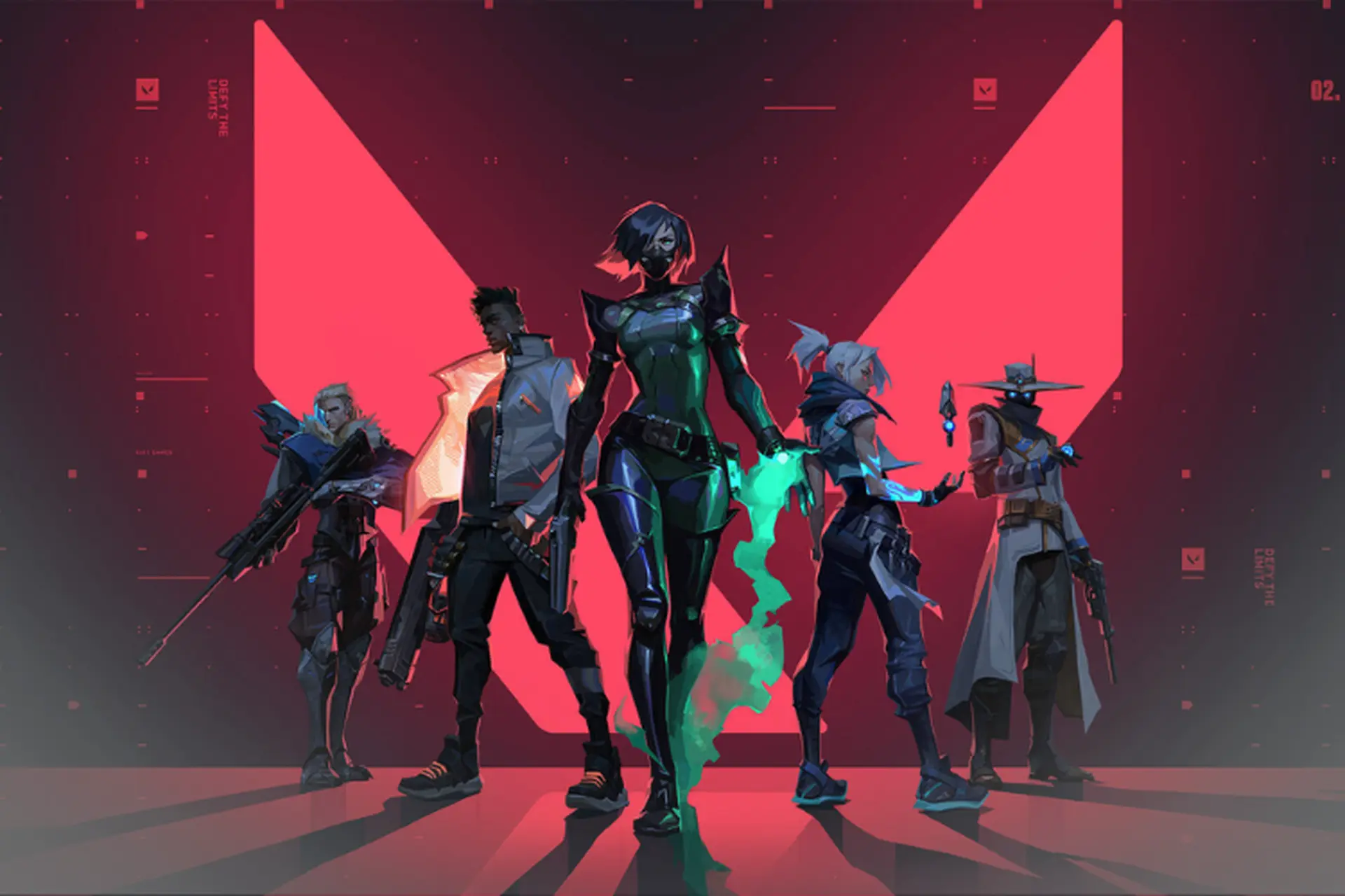 Khám phá hệ thống vai trò của đặc vụ Valorant để nắm chắc phần thắng trong tay