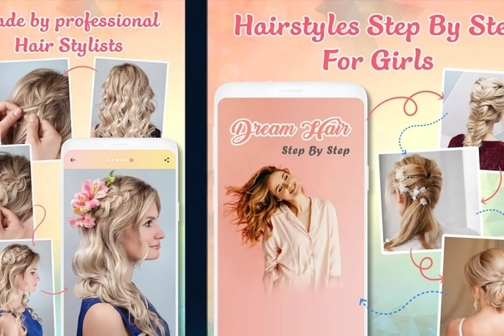 Thay đổi diện mạo tức thì cùng Top 6 App chỉnh màu tóc dẫn đầu xu hướng hiện nay
