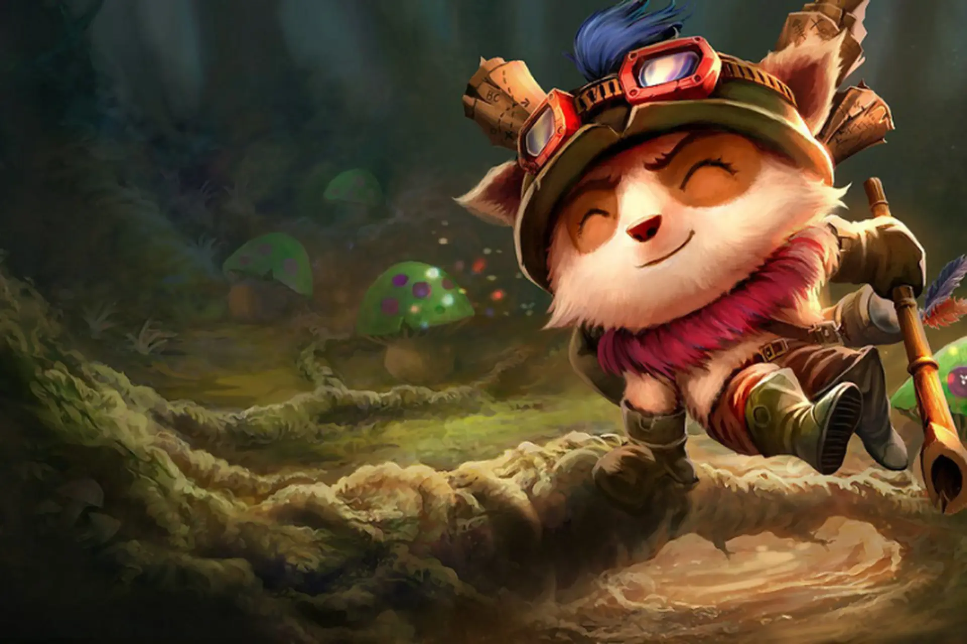 Hướng dẫn khắc chế Teemo: Tổng quan tướng, tướng khắc chế và trang bị khắc chế hiệu quả