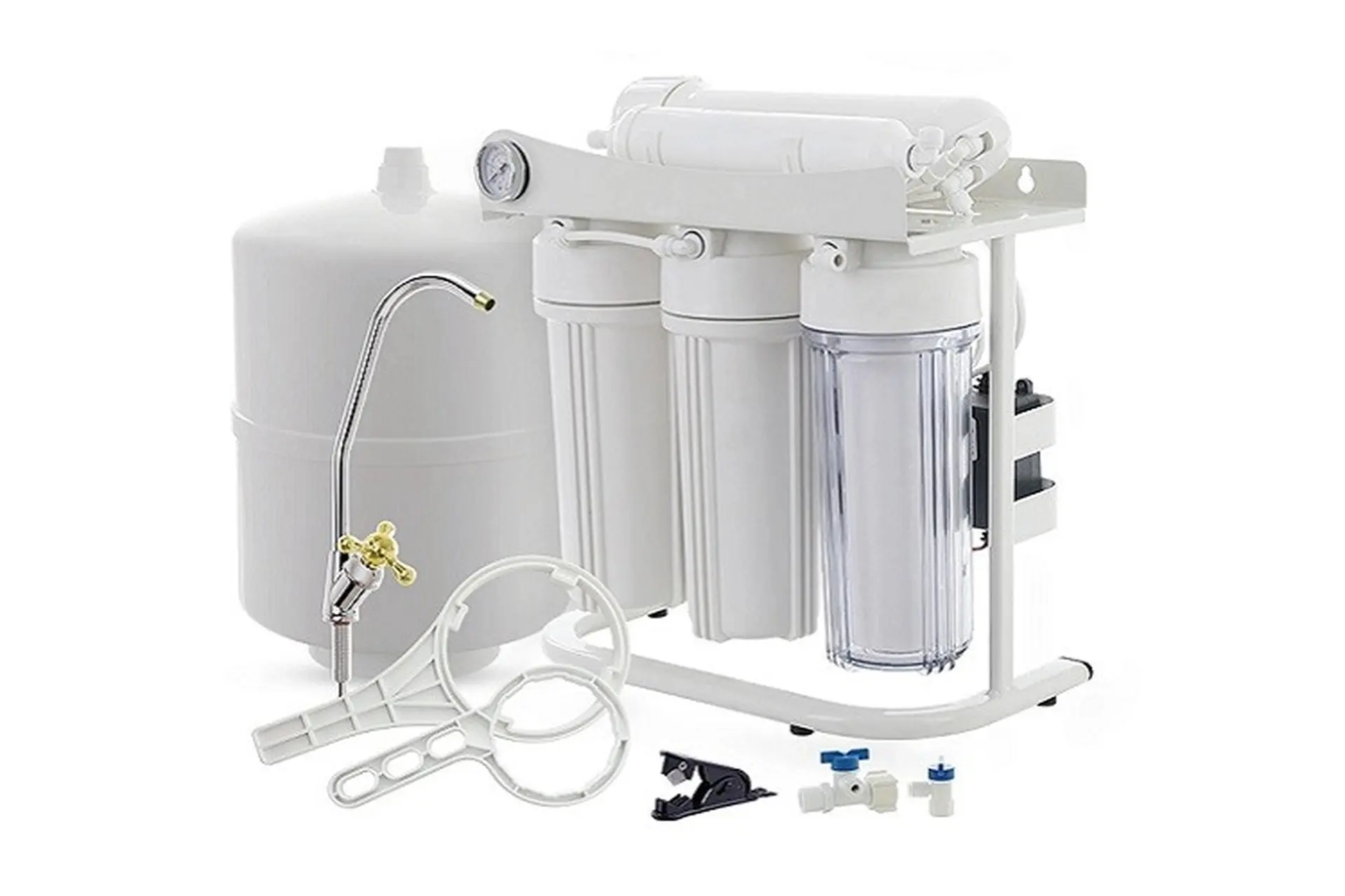 Chuyên gia cảnh báo những tác hại của máy lọc nước giả, giá rẻ, kém chất lượng gây ra