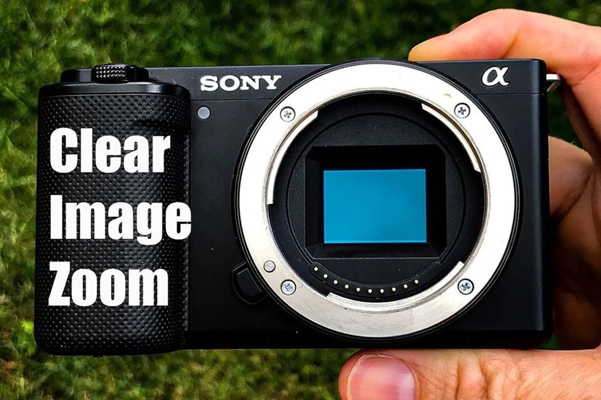 Chức năng Clear Image Zoom là gì? Có nên mua máy ảnh sở hữu chức năng này không?