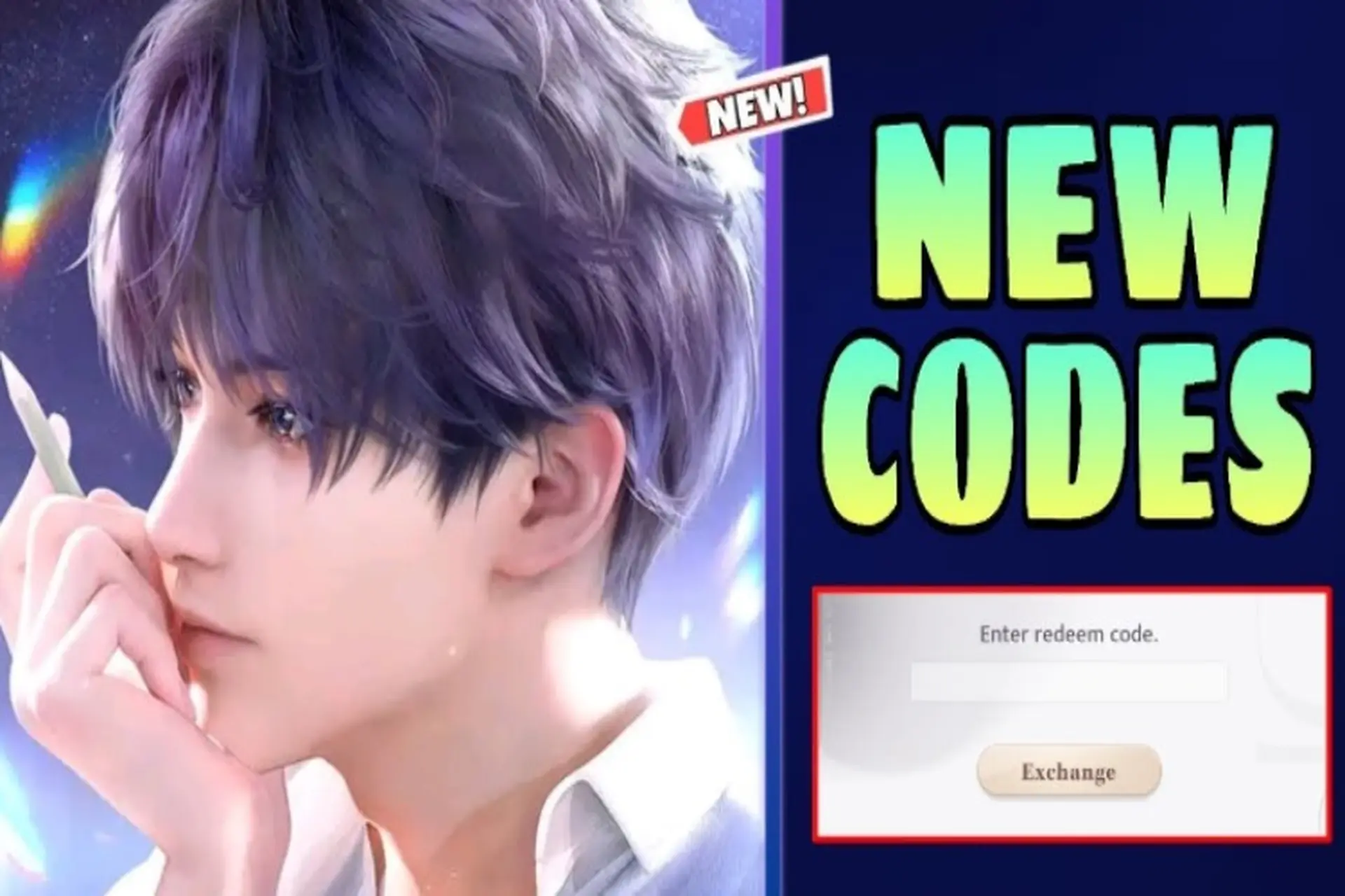 Đừng bỏ lỡ các mã Love and Deepspace code mới 01/2026 giúp bạn "cân" mọi thử thách của game