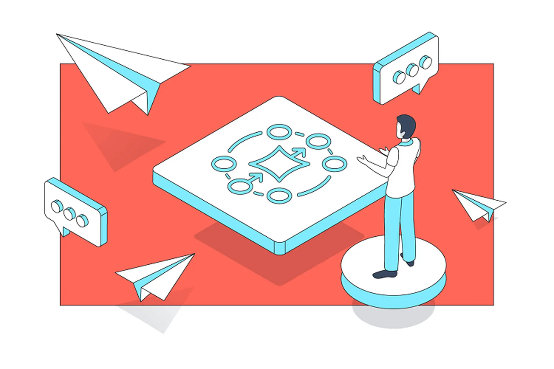 Tổng quan về Message Broker và ứng dụng của RabbitMQ: Giải mã bí ẩn "bưu điện" trong hệ thống phần mềm