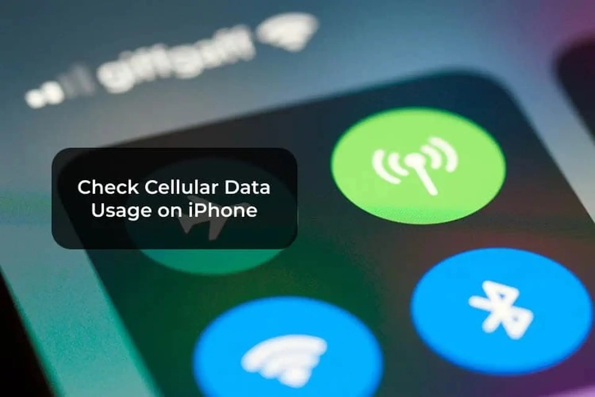 Hướng dẫn cài đặt mạng dữ liệu cho iPhone, để bạn có thể sử dụng Internet được tối ưu