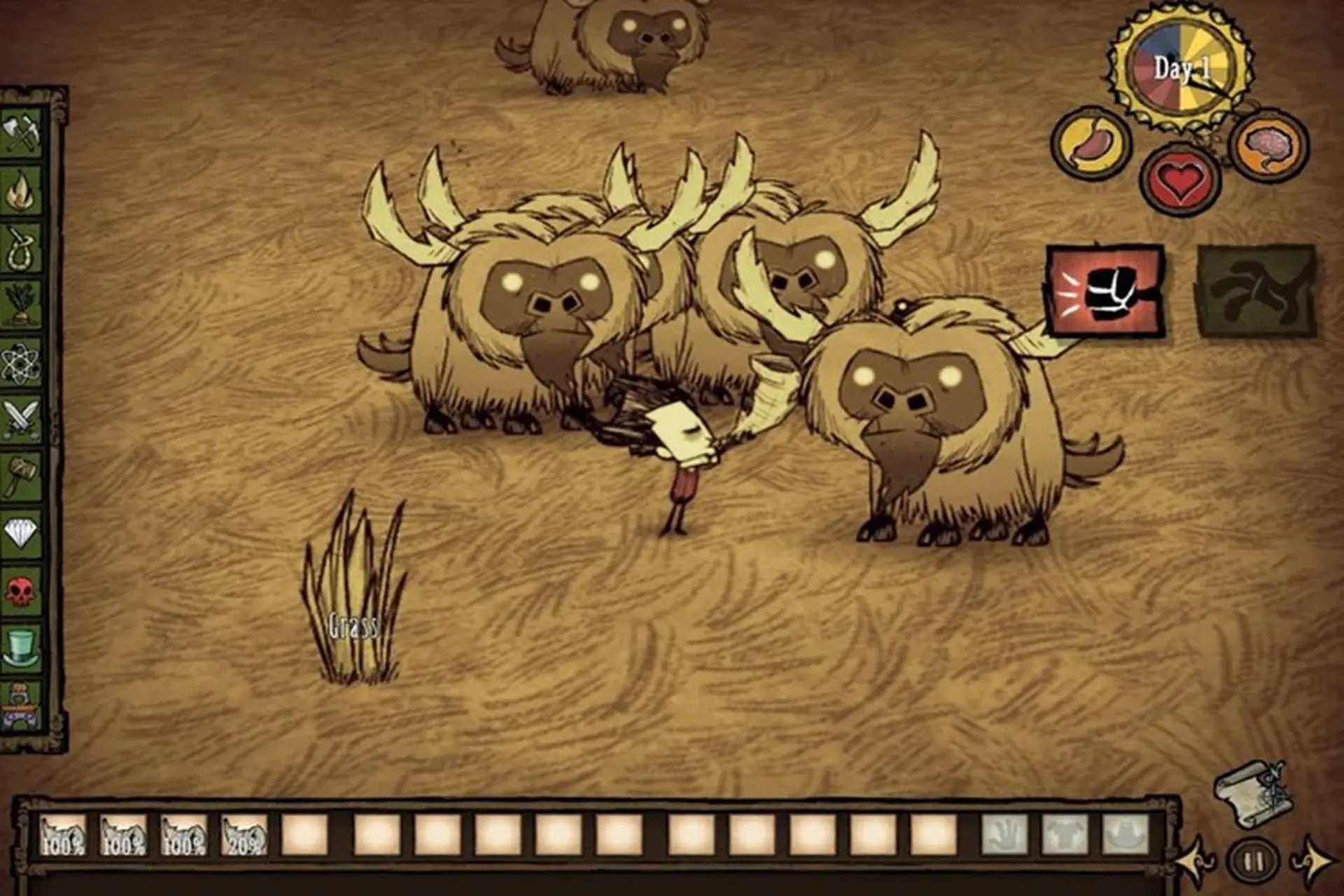 Hướng dẫn nhập mã cheat Don't Starve chuẩn xác và nhanh chóng cho tân thủ