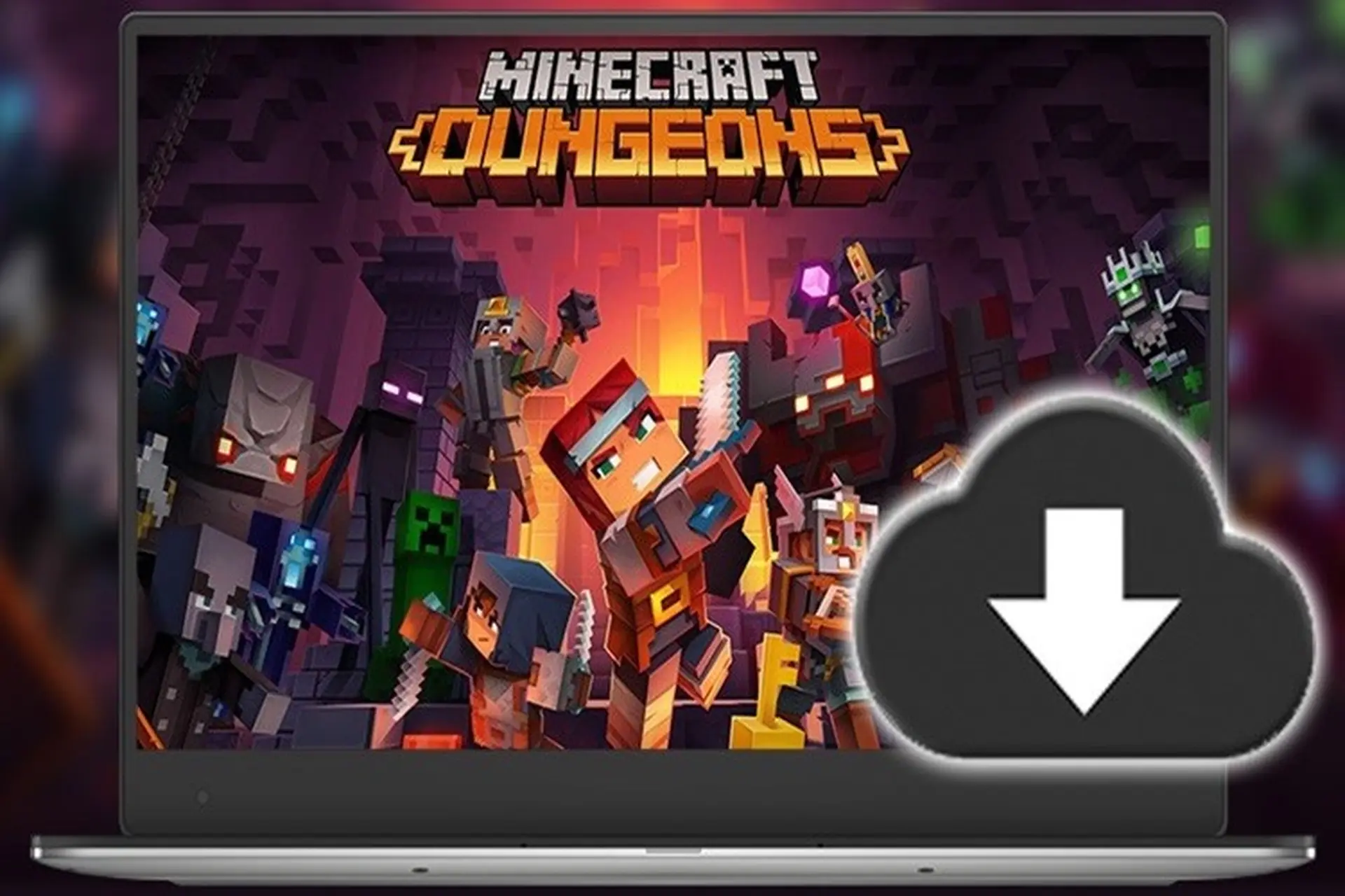 Minecraft Dungeons Mobile – Bật mí cách tải và chơi game hiệu quả trên máy tính