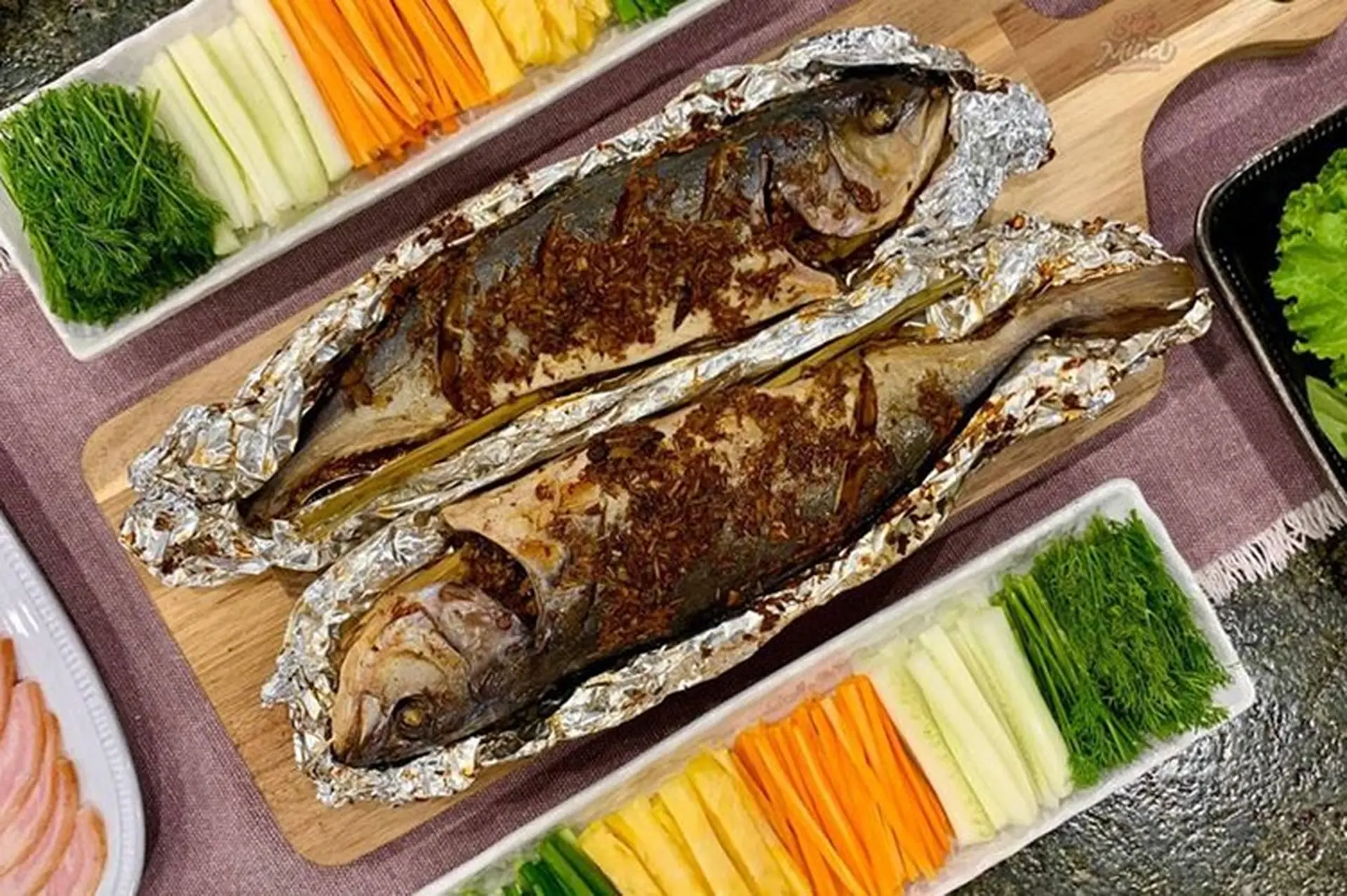 Hướng dẫn 3 cách làm gia vị ướp cá nướng thơm ngon cho gia đình bạn có món cá bất bại