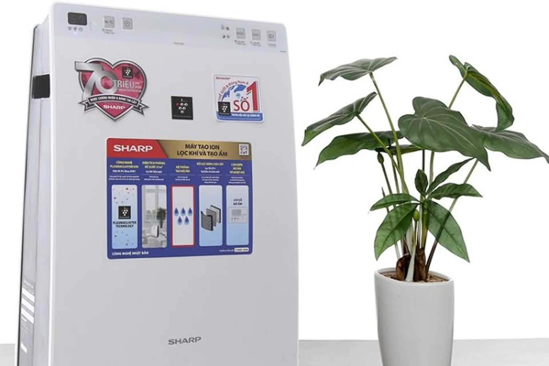 Giới thiệu 3 mẫu máy lọc không khí cho phòng 15m2 tốt nhất hiện nay