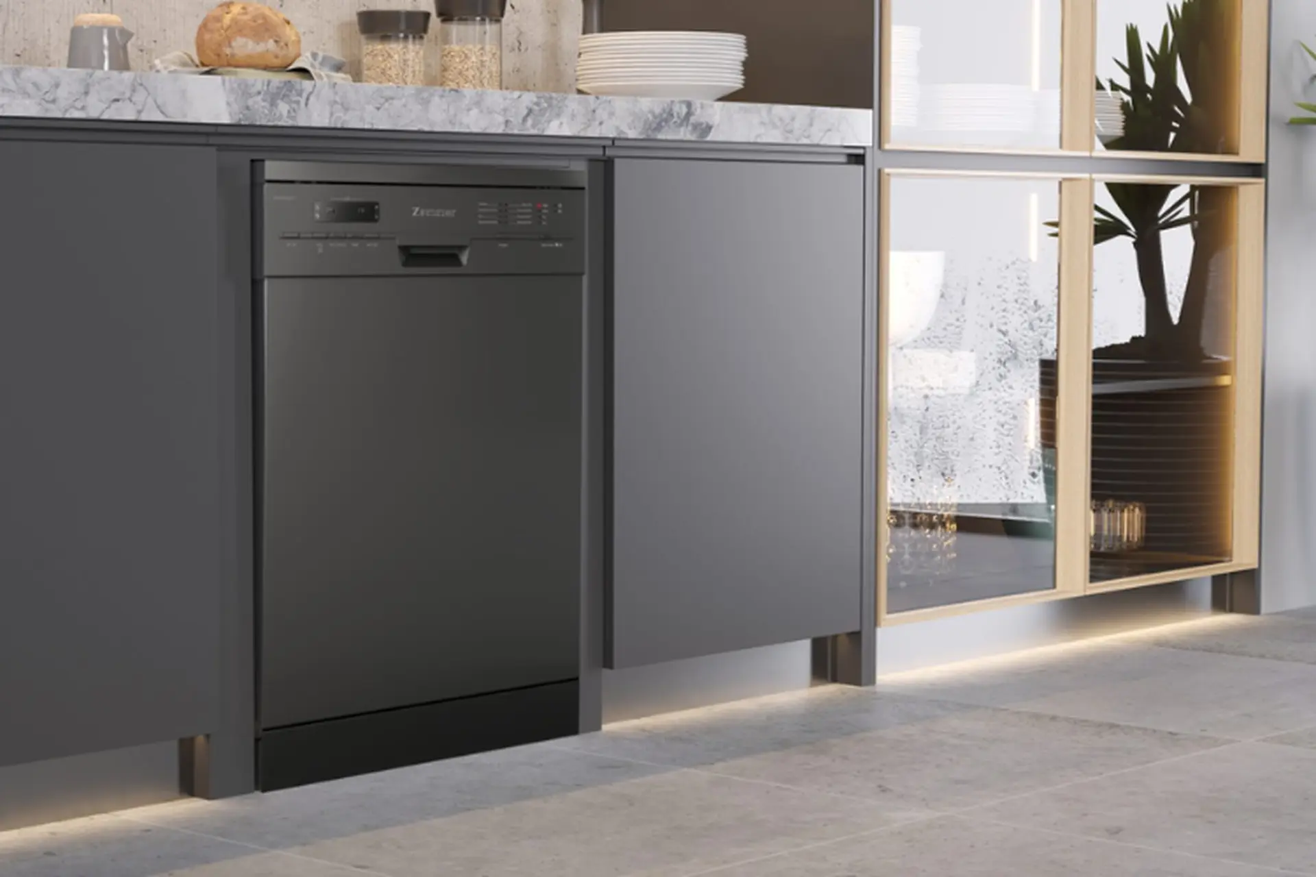 Máy rửa bát Zemmer của nước nào? Tại sao nó là lựa chọn hàng đầu của người tiêu dùng?