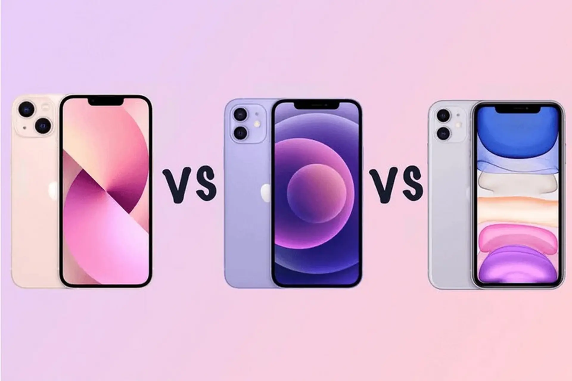 Cách phân biệt iPhone 11 12 13 – Tìm hiểu chi tiết những điểm tương đồng và khác biệt cần biết