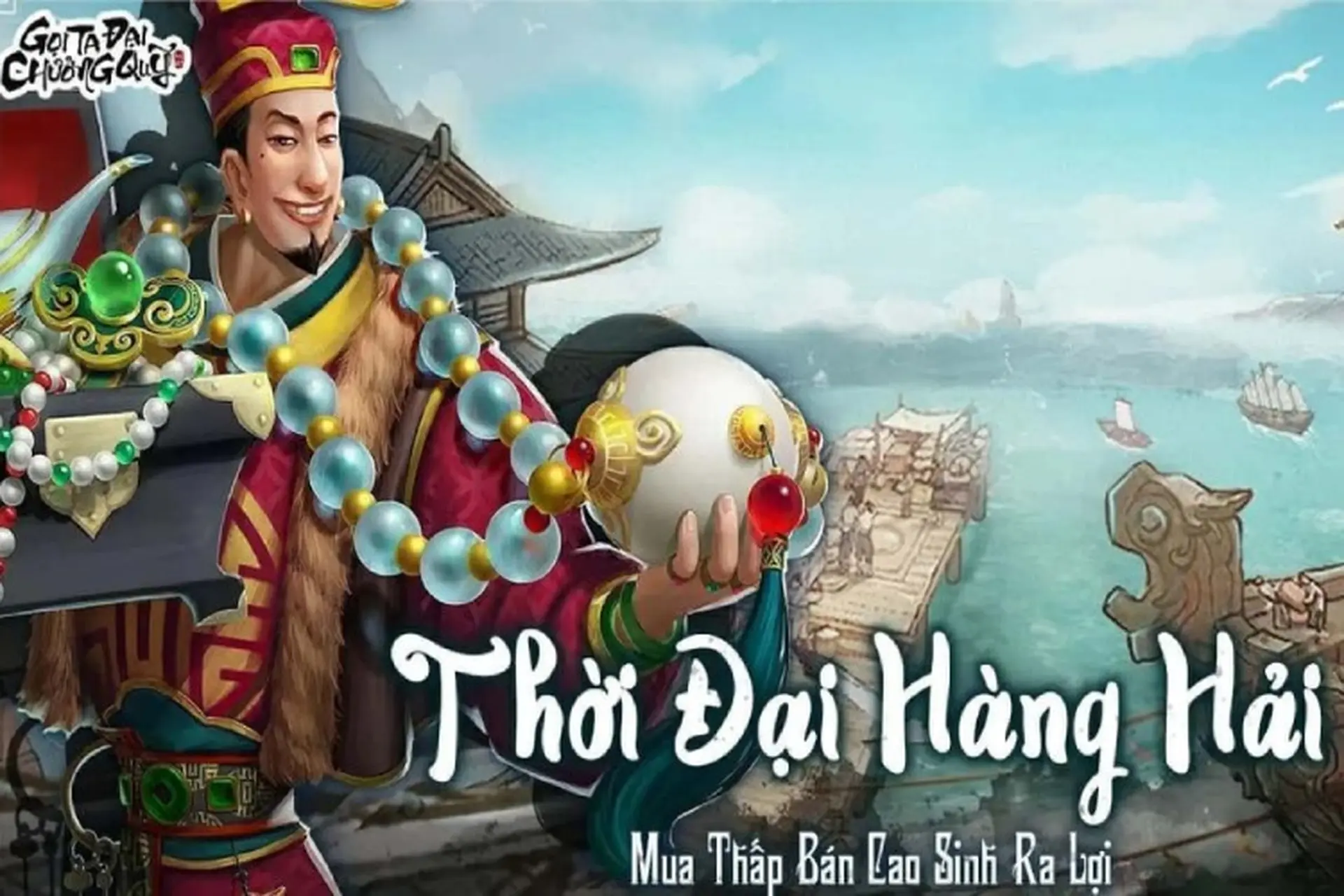 Code Gọi Ta Là Đại Chưởng Quỹ mới nhất 2026: Cách nhập và nhận thưởng trong game