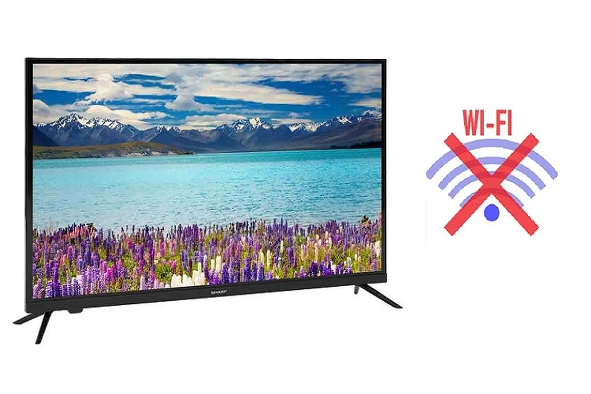 Tivi Sharp không kết nối được Wi-Fi: Nguyên nhân và cách sửa hiệu quả tại nhà