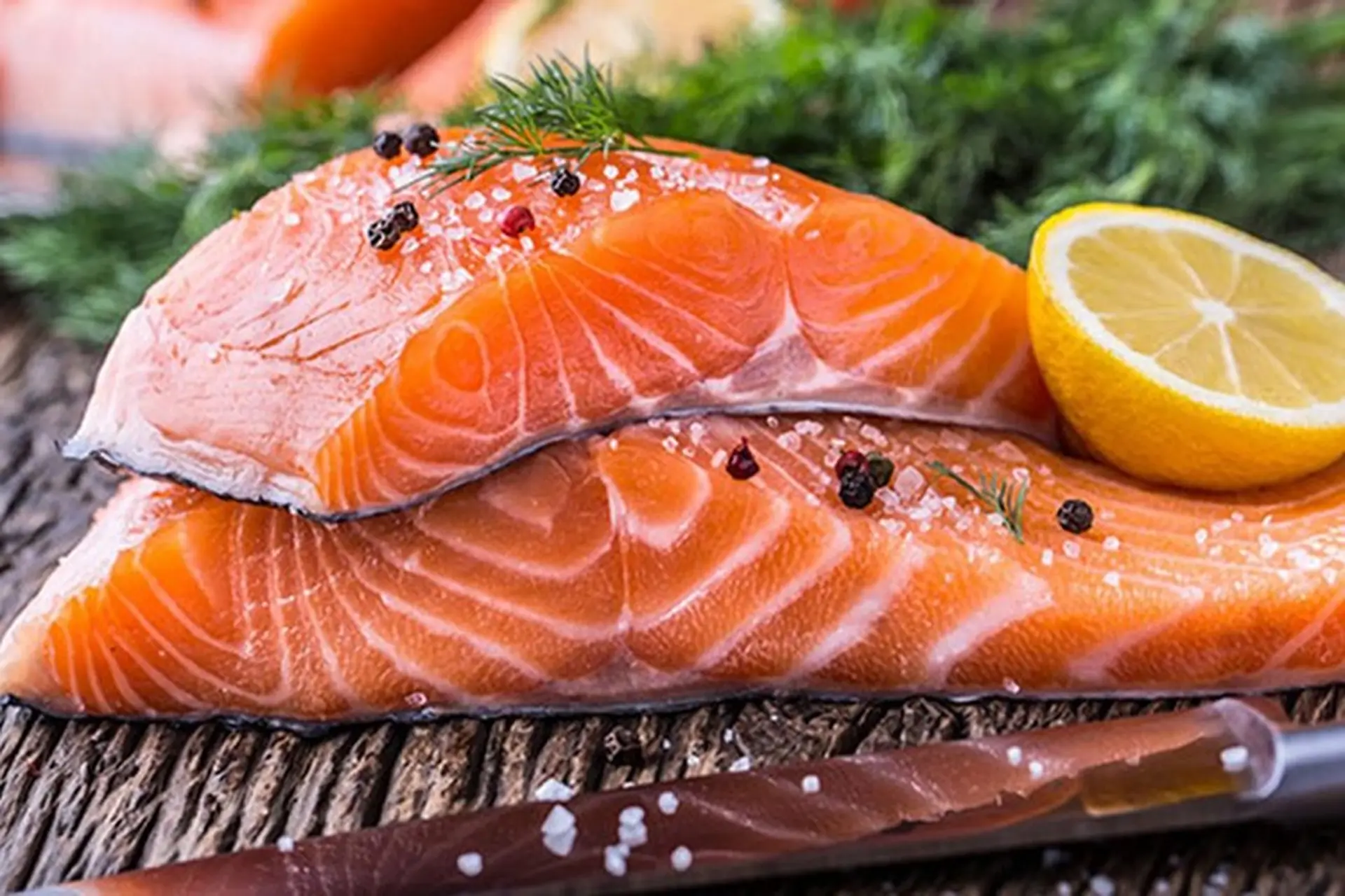 Bật mí 5 món ăn từ cá hồi phi lê thơm ngon, bổ dưỡng ngay tại nhà mà bạn không nên bỏ qua