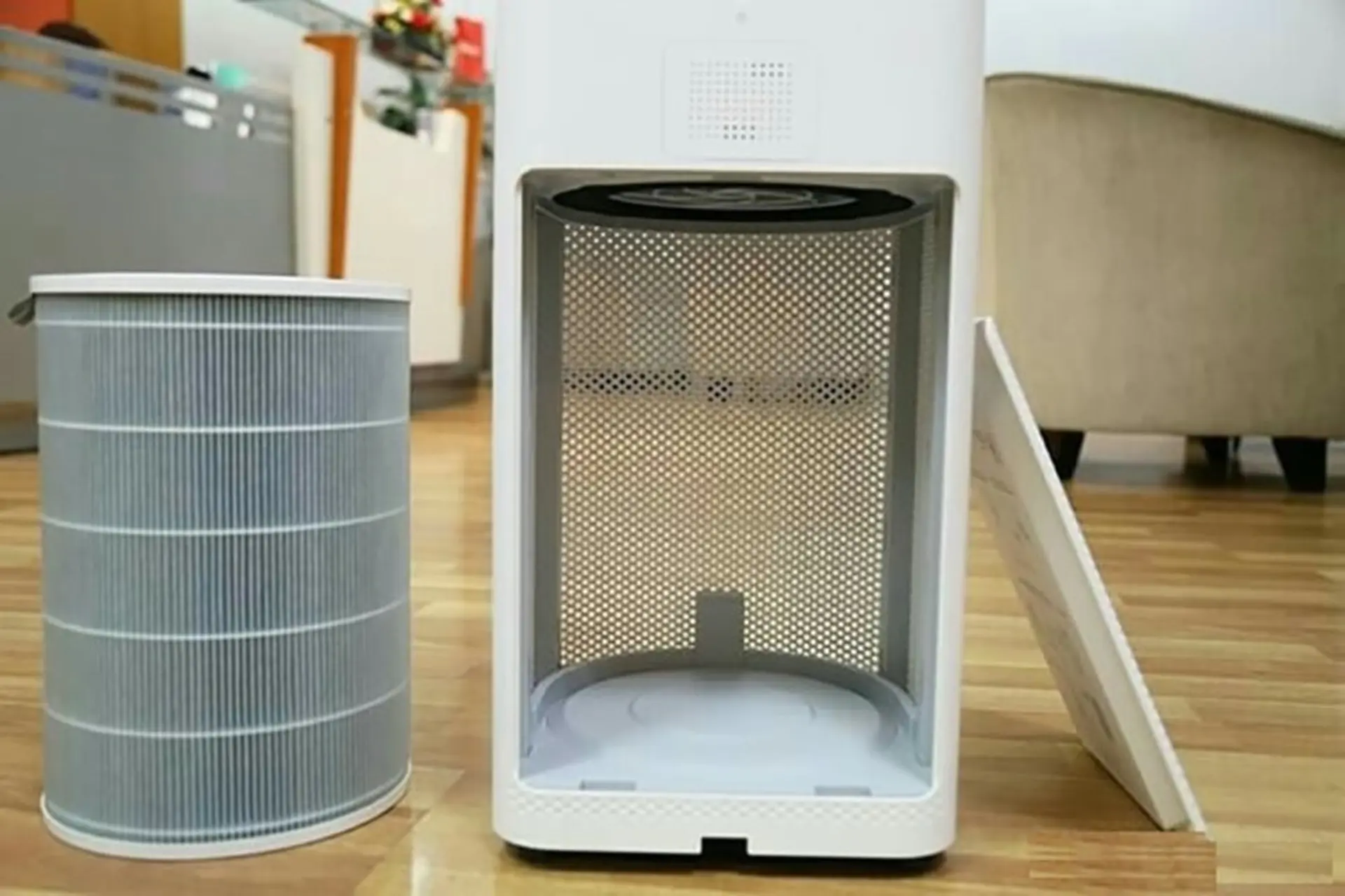 Hướng dẫn cách sửa máy lọc không khí Panasonic đơn giản và hiệu quả ngay tại nhà