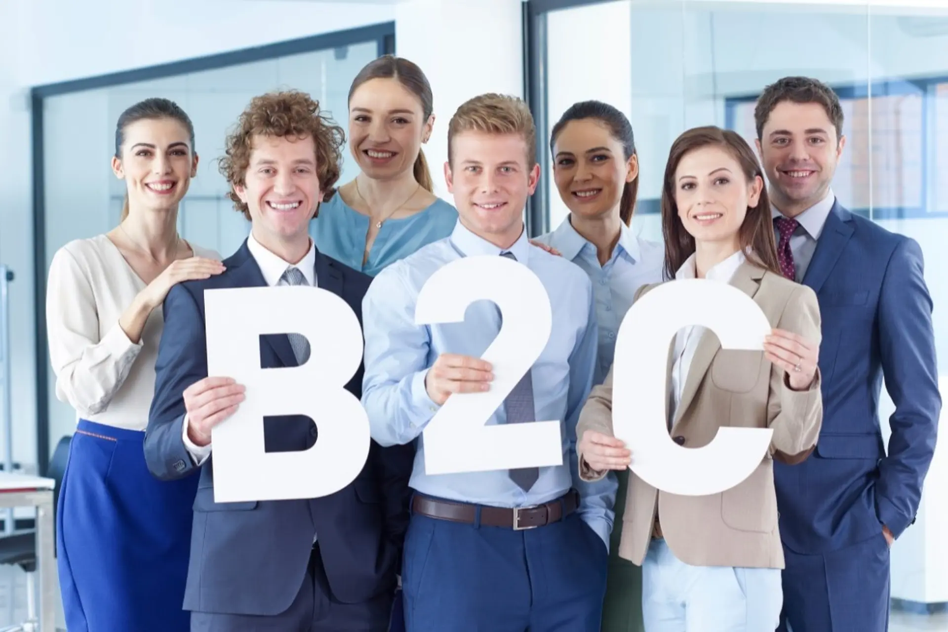 Mô hình B2C là gì? B2C và B2B có gì khác? Tìm hiểu chi tiết mô hình B2C trong thương mại điện tử