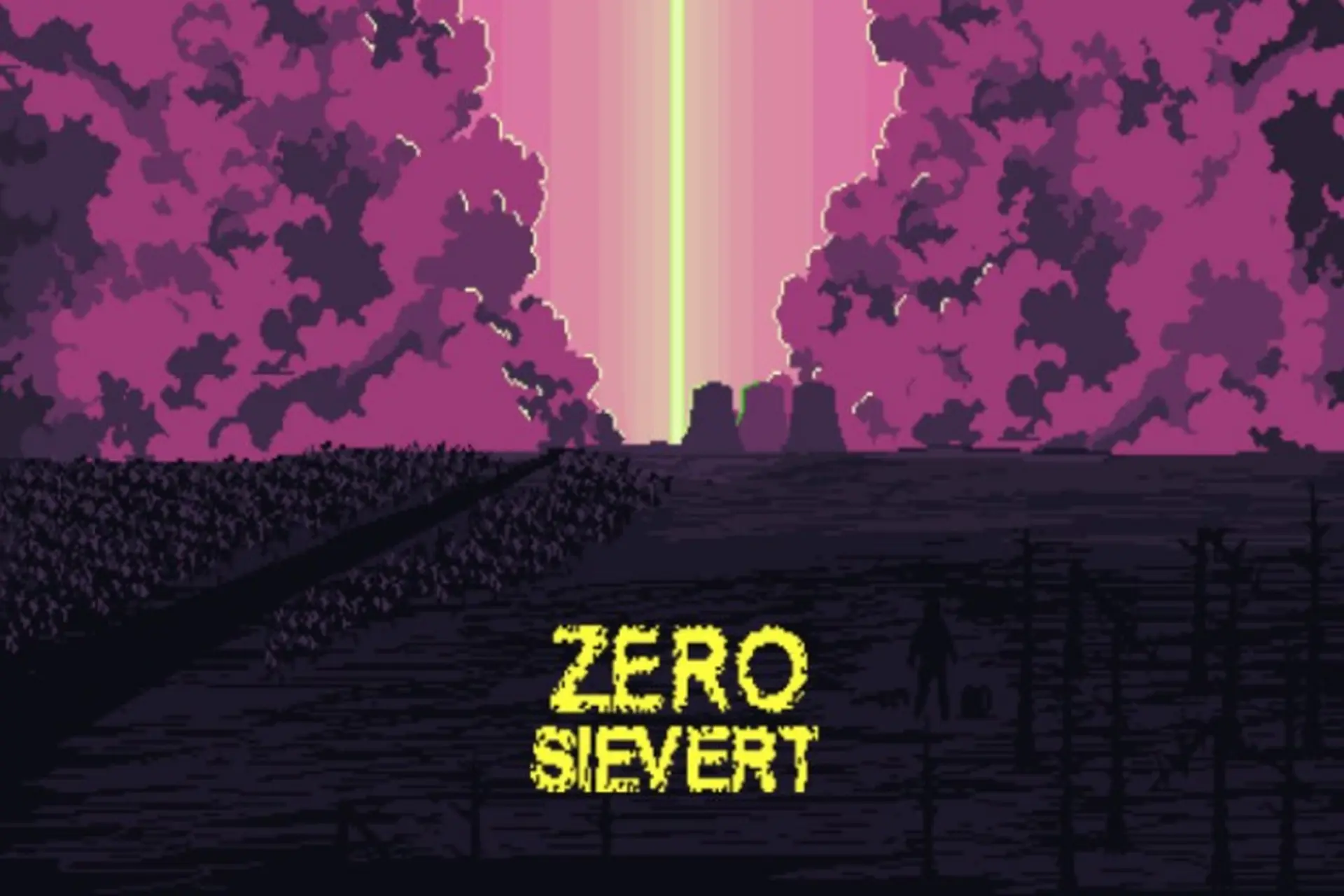 ZERO Sievert: Game sinh tồn, vượt qua giới hạn của bản thân, chinh phục thử thách