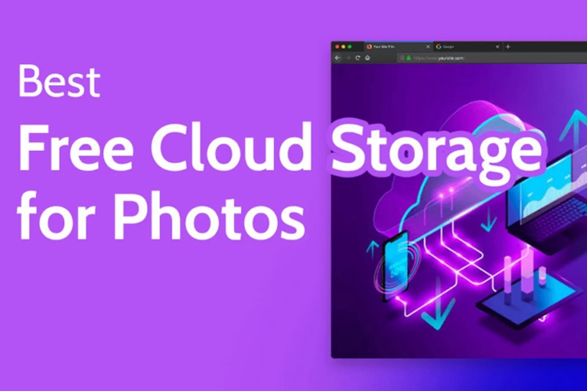 Top 8 phần mềm dịch vụ lưu trữ ảnh miễn phí tốt nhất 2025