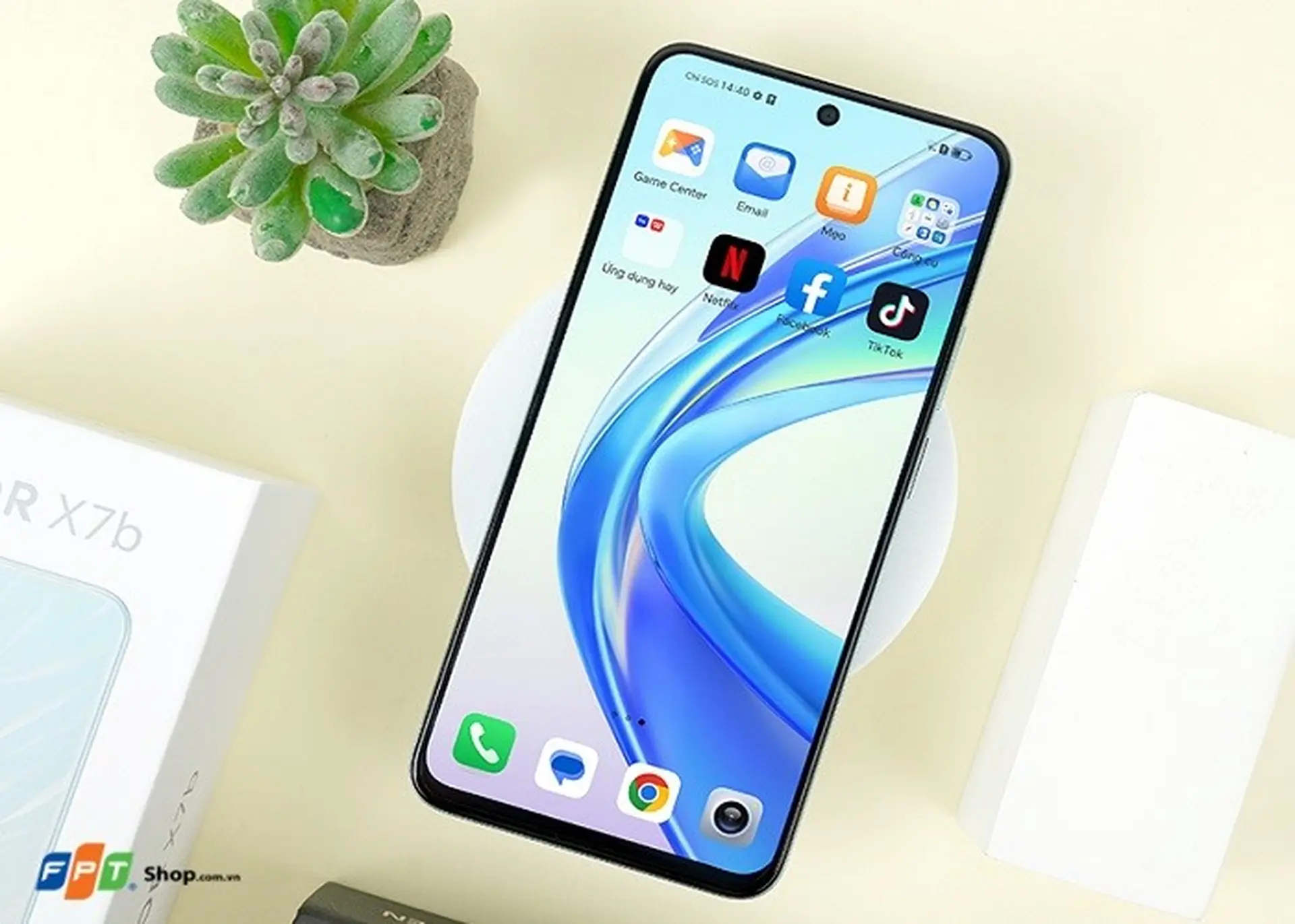 Honor X7b: Lựa chọn "đáng tiền" để chơi xuyên lễ 30/4