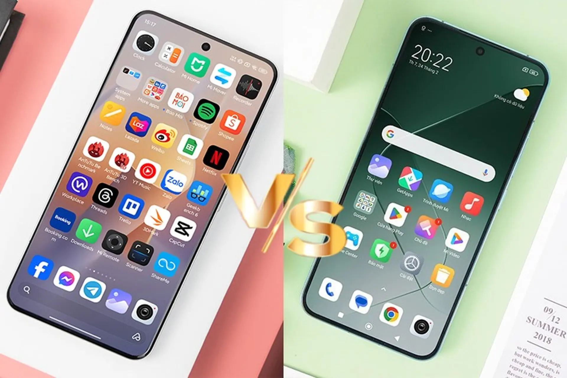 So sánh Xiaomi 14 Ultra và Xiaomi 14: Sự khác biệt là gì? Nên mua điện thoại nào?