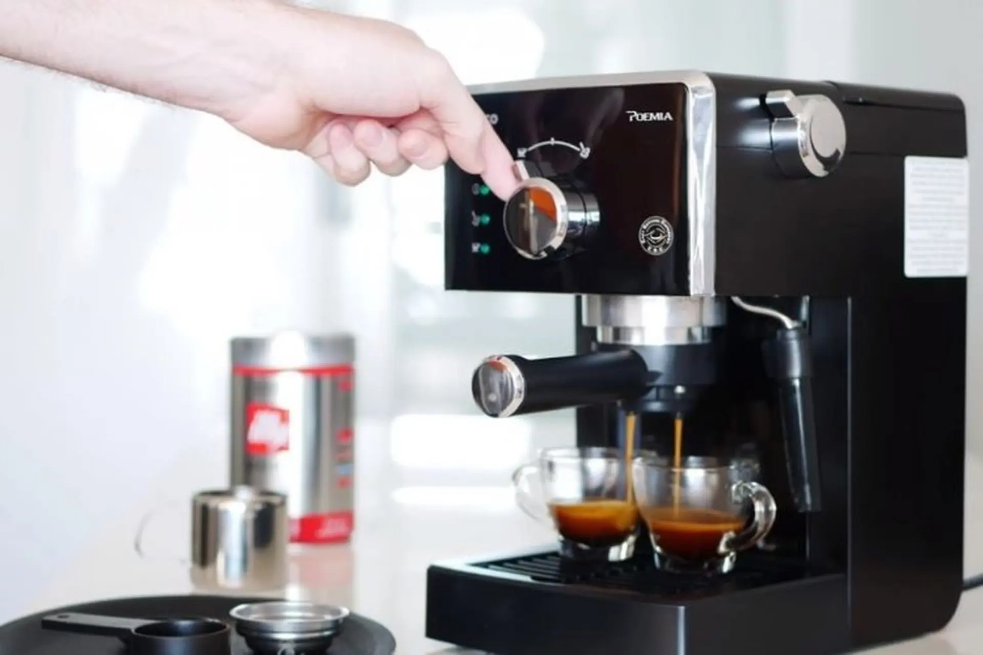 Top 7 máy pha cà phê của Ý chất lượng, bán chạy nhất, giúp pha đồ uống chuyên nghiệp